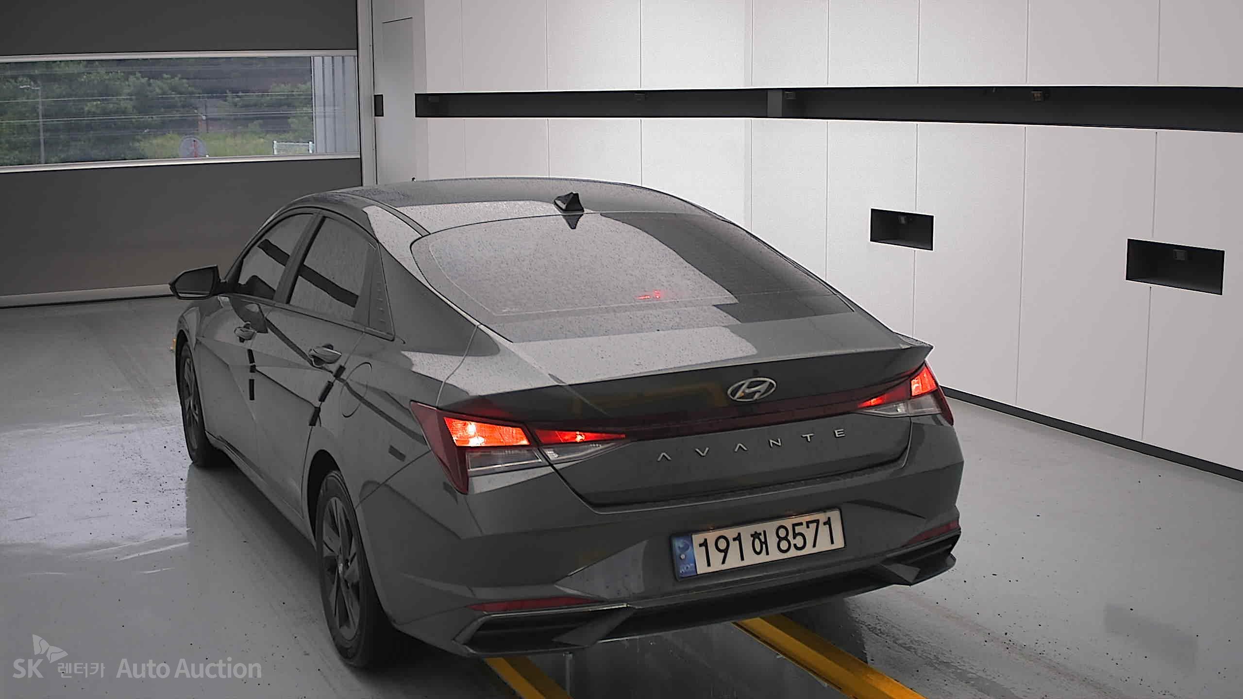 2023 - hyundai avante