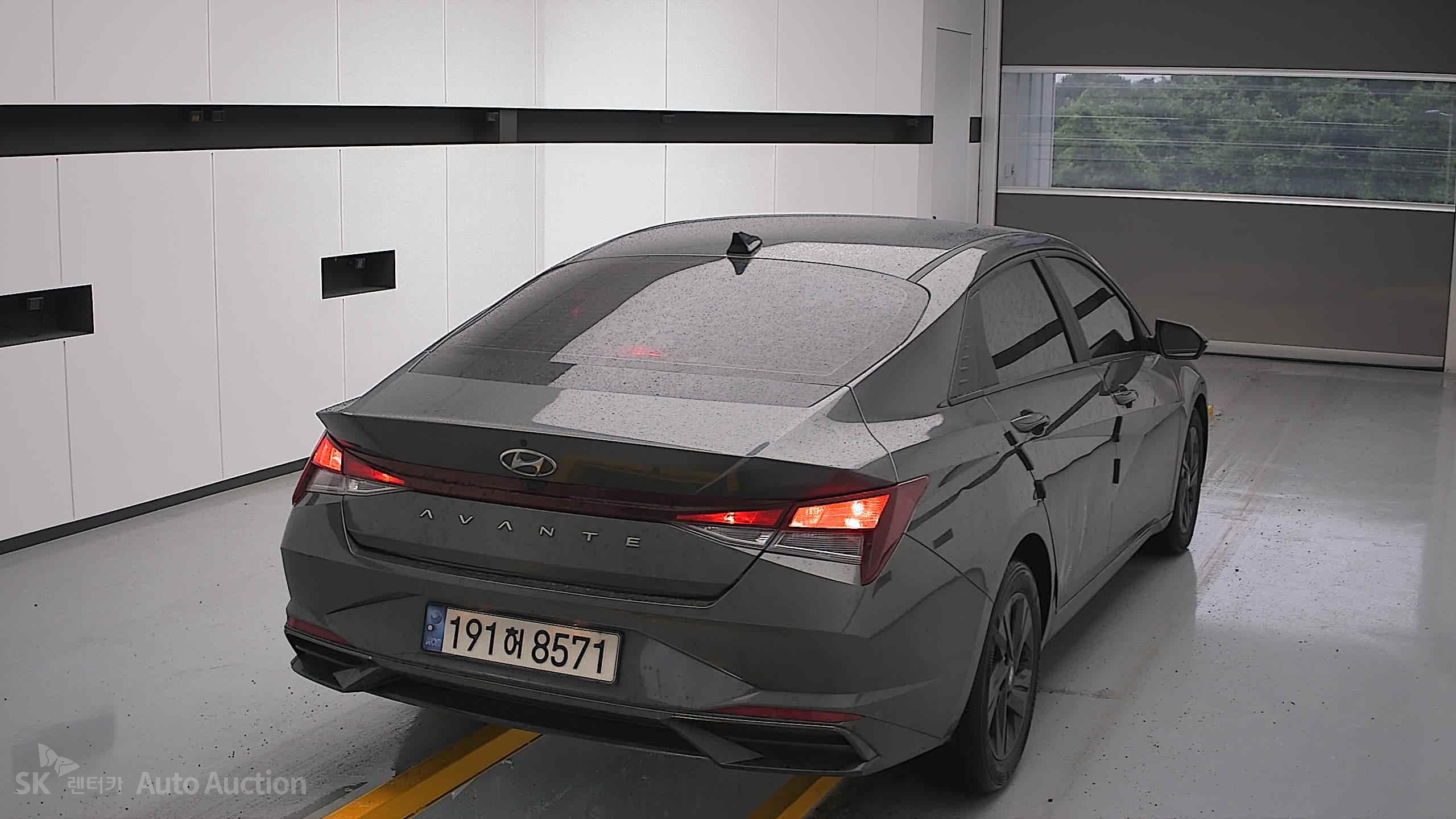 2023 - hyundai avante