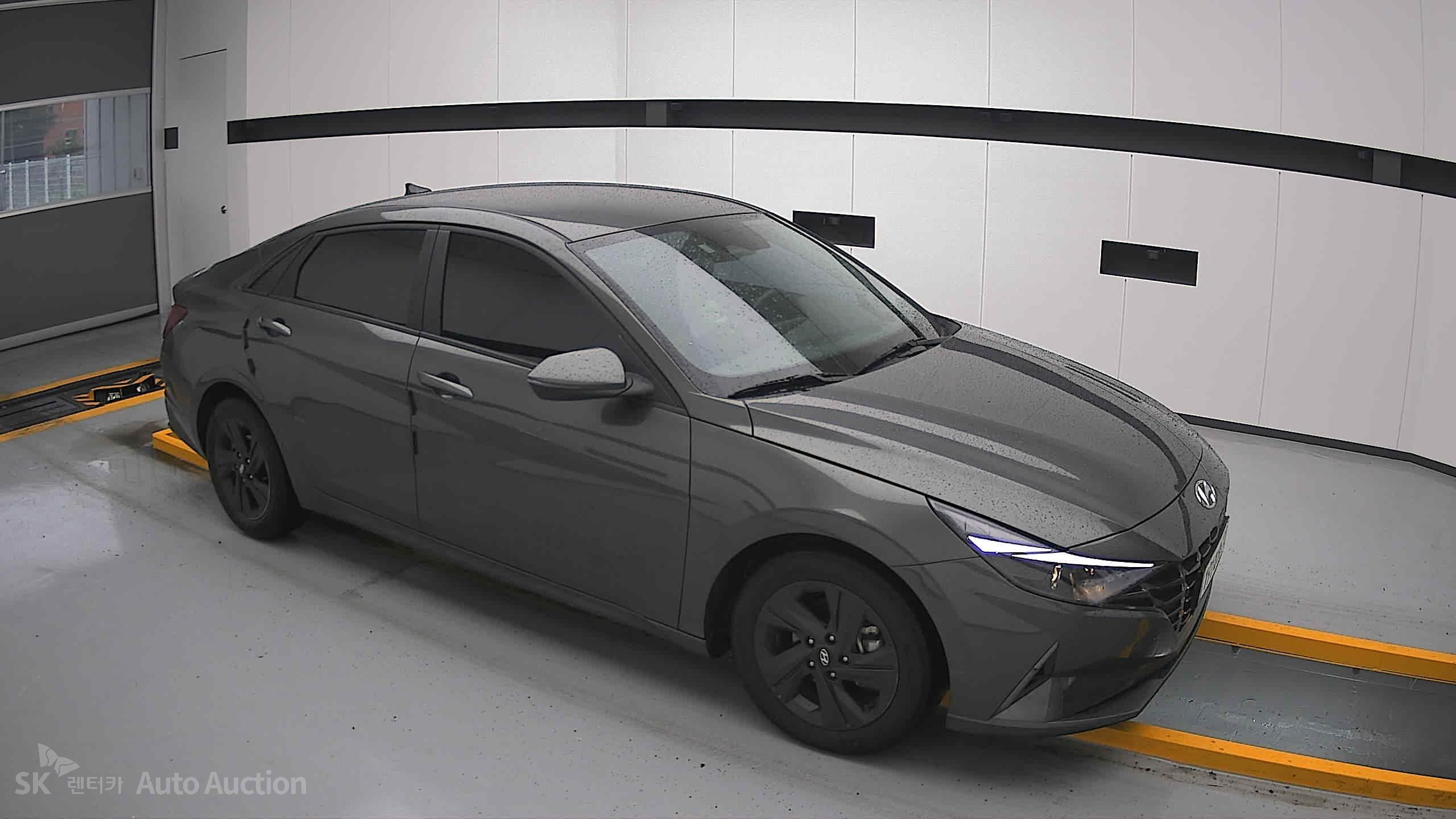 2023 - hyundai avante