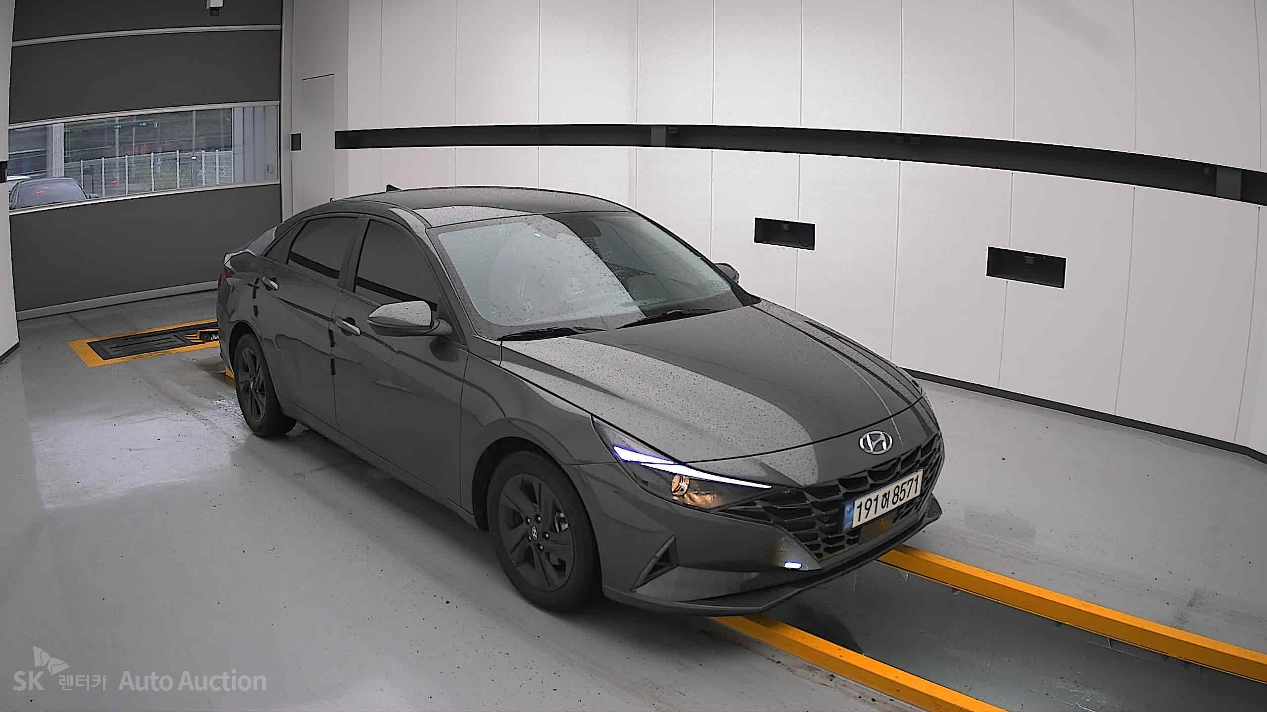 2023 - hyundai avante