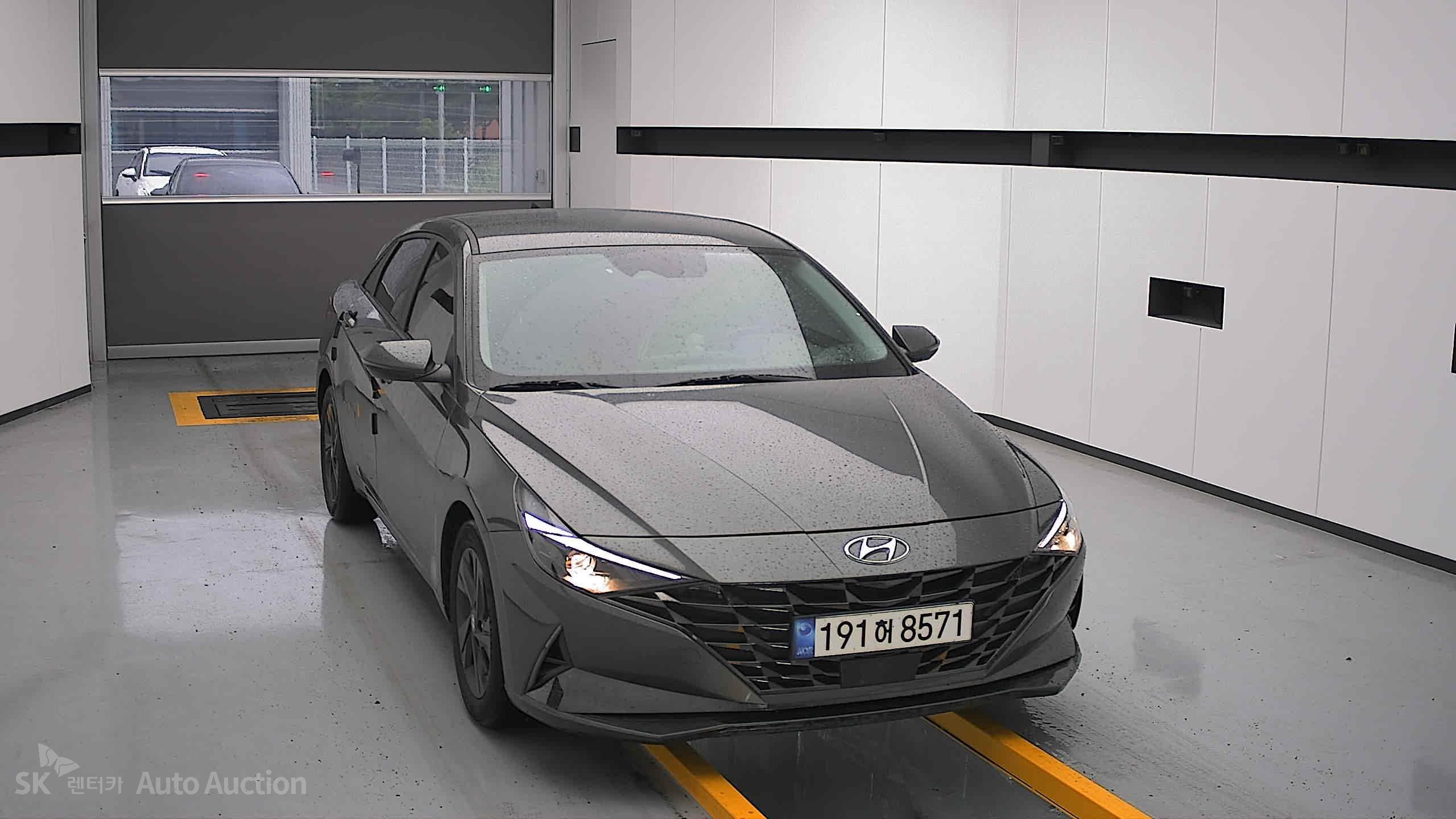 2023 - hyundai avante
