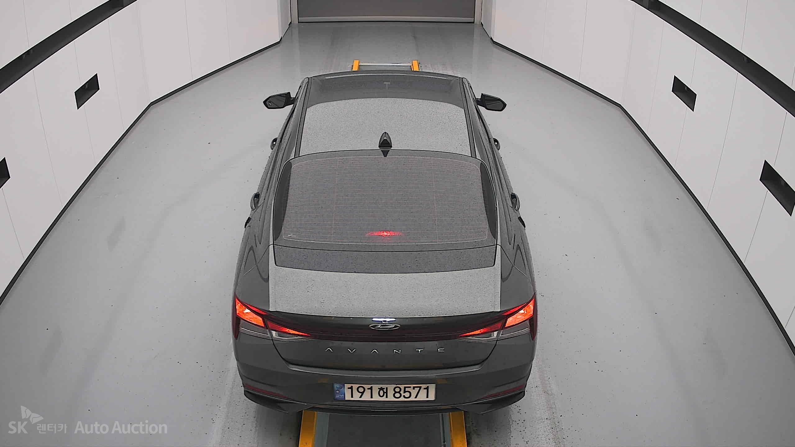 2023 - hyundai avante
