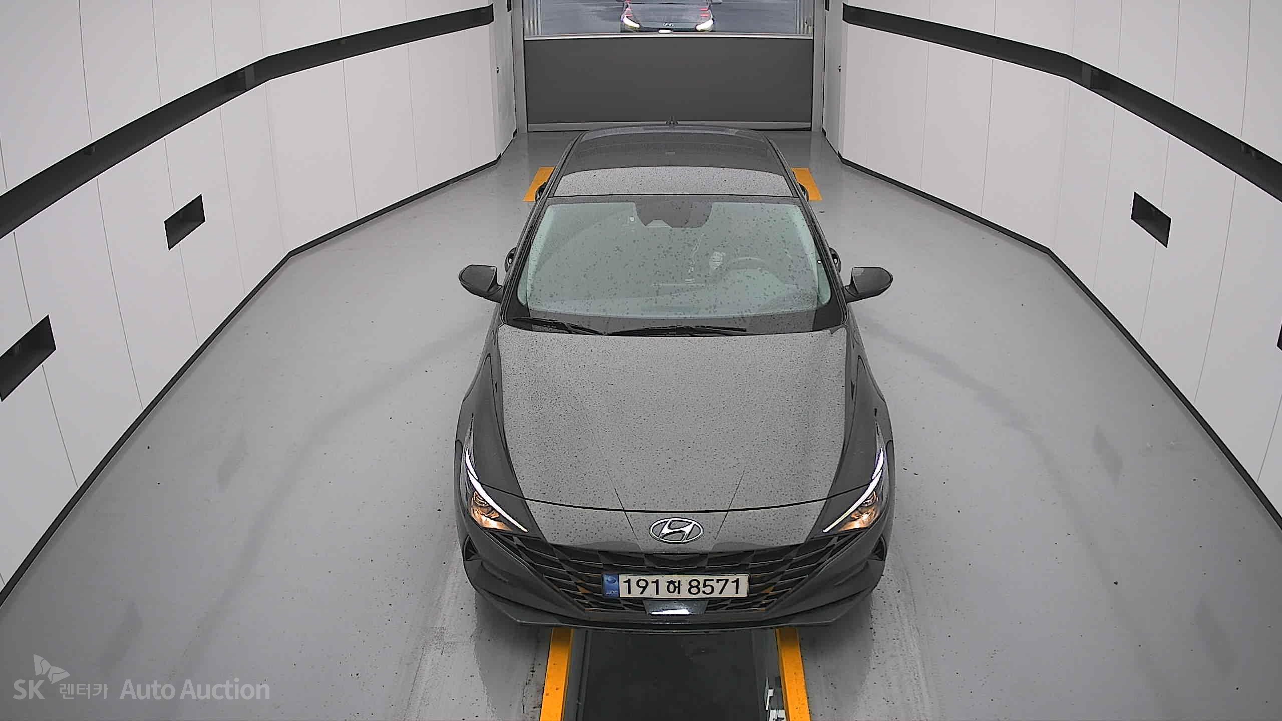2023 - hyundai avante
