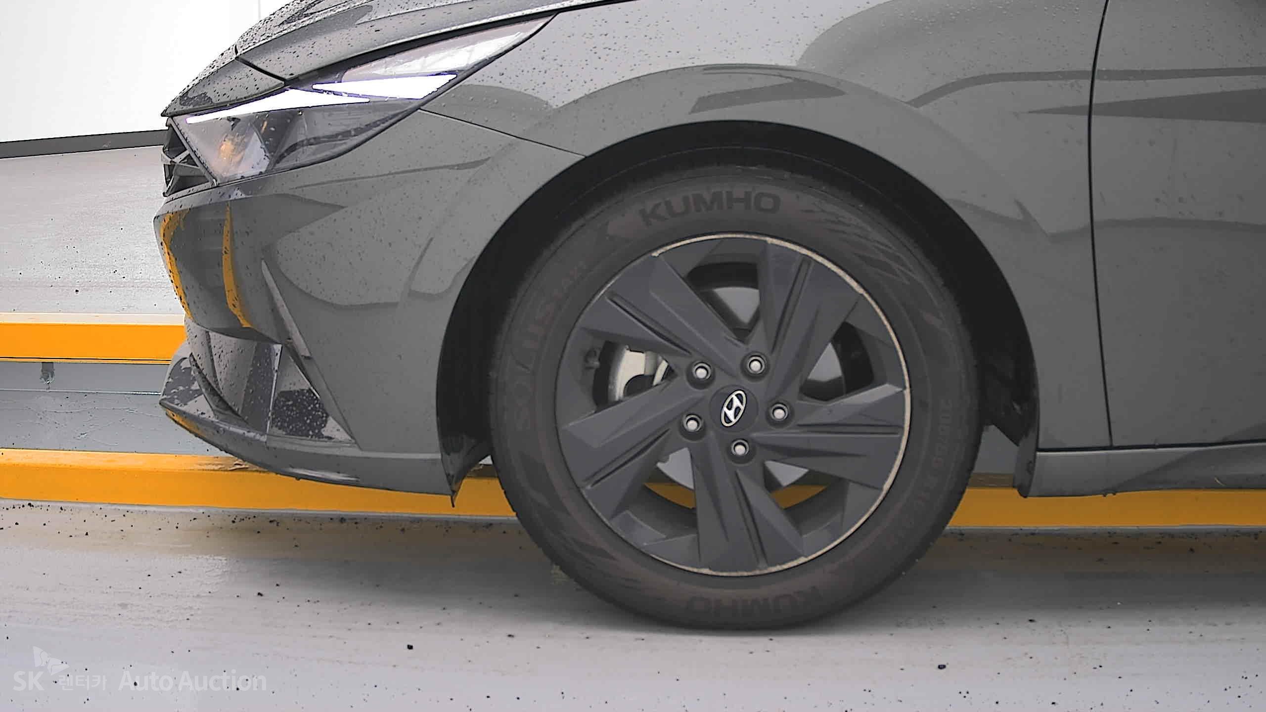 2023 - hyundai avante