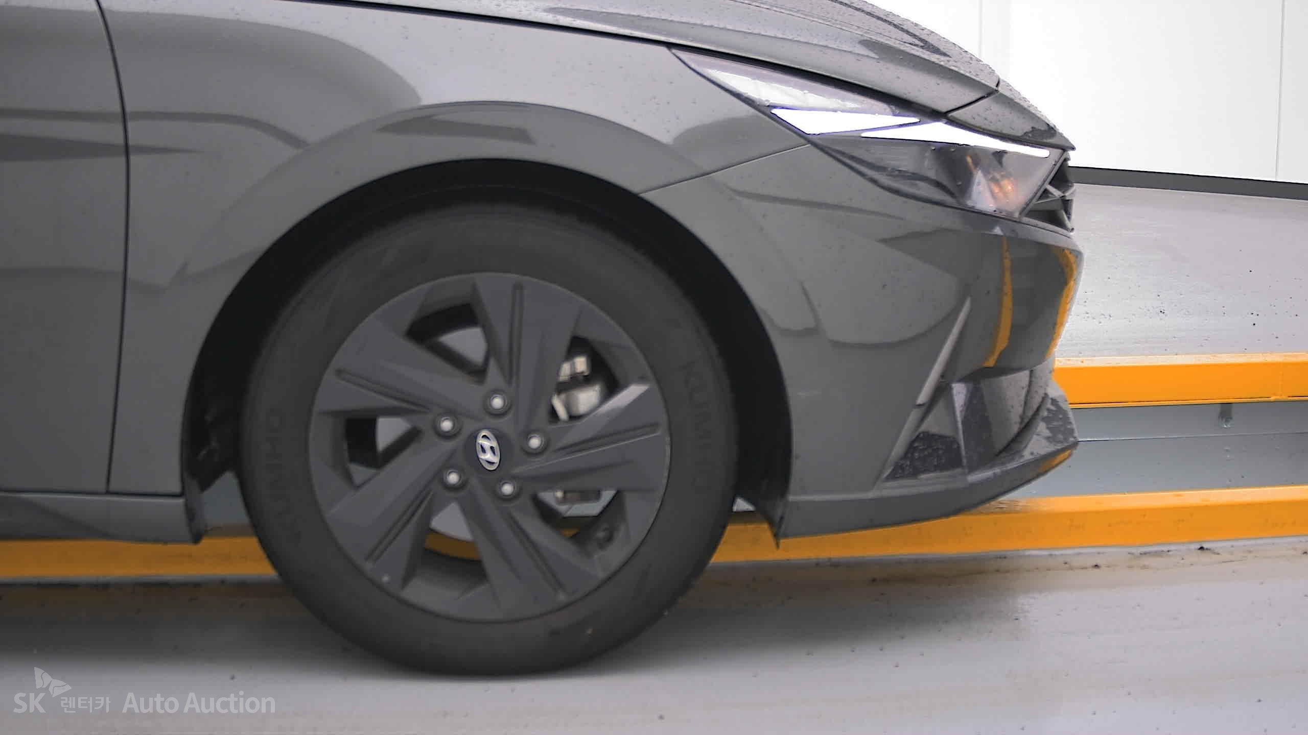 2023 - hyundai avante