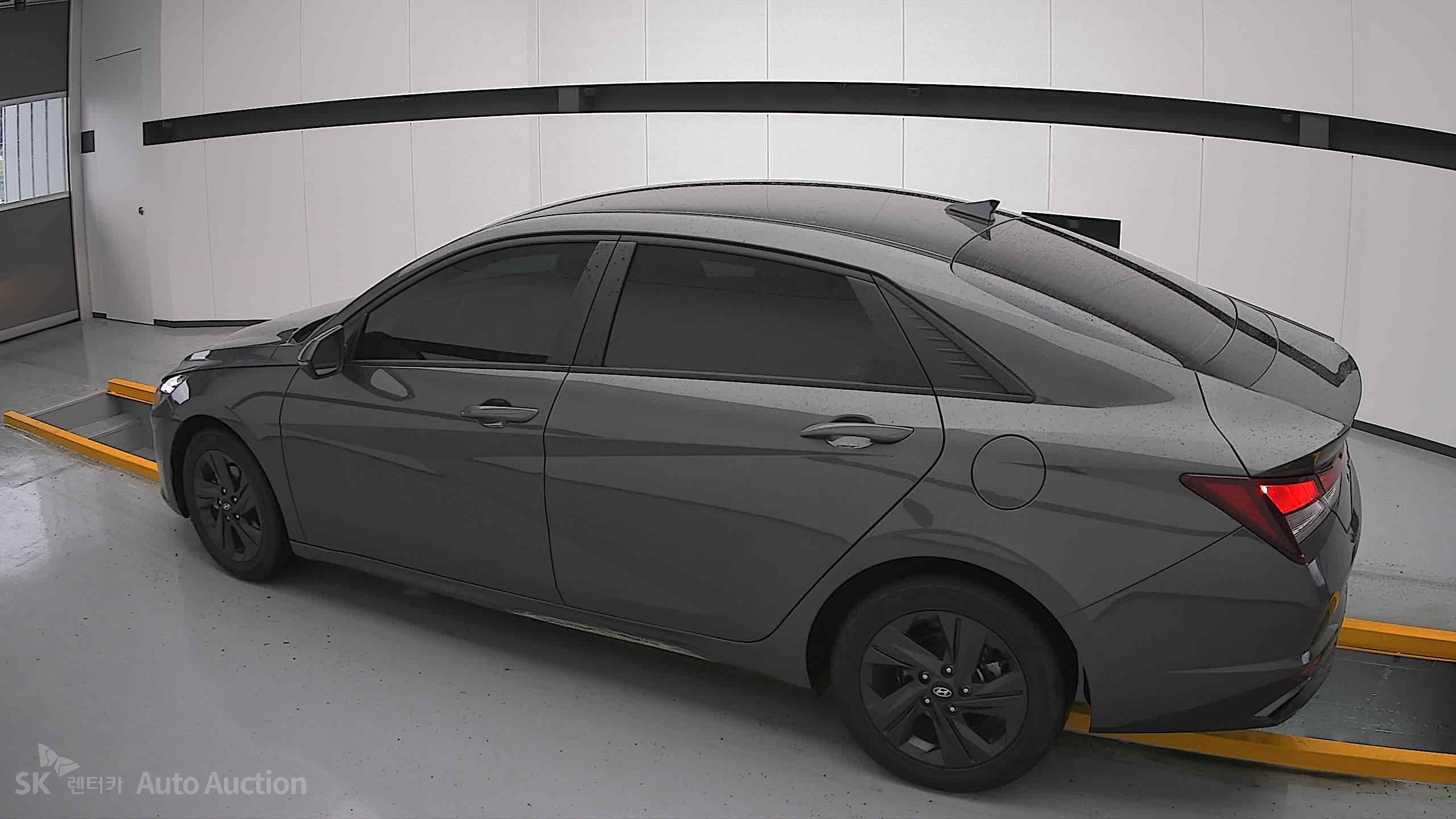 2023 - hyundai avante