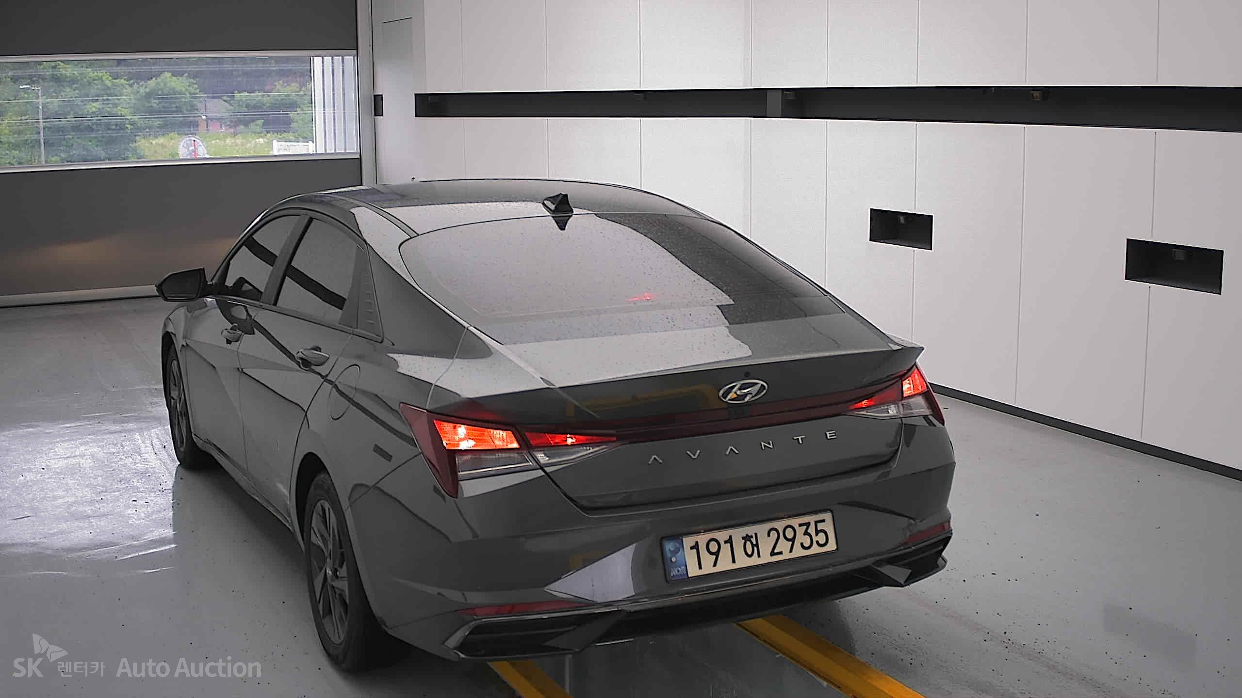 2023 - hyundai avante