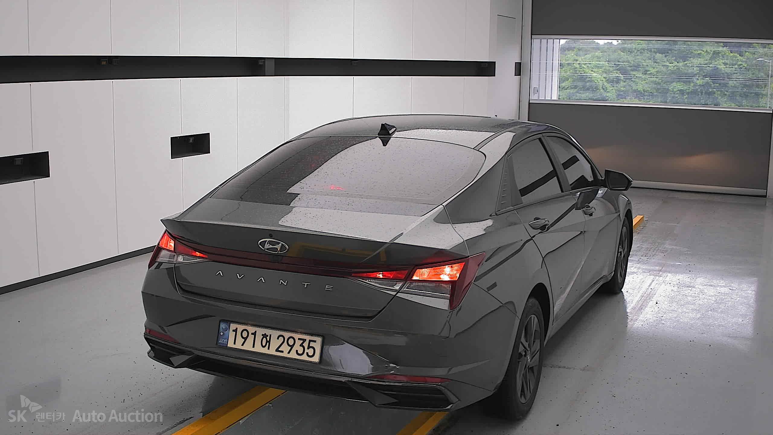 2023 - hyundai avante
