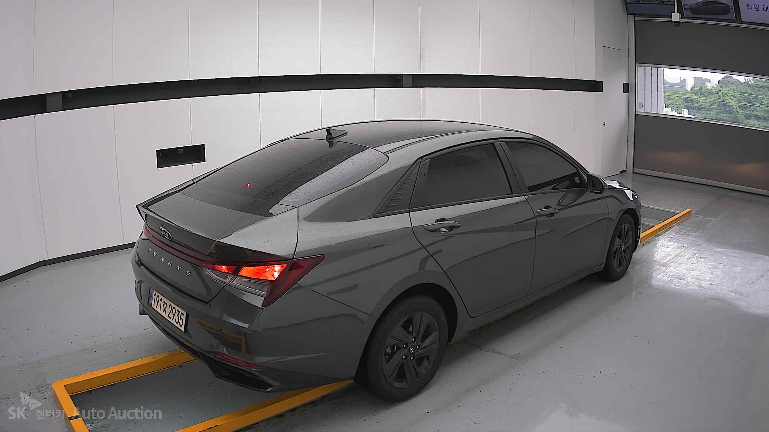 2023 - hyundai avante