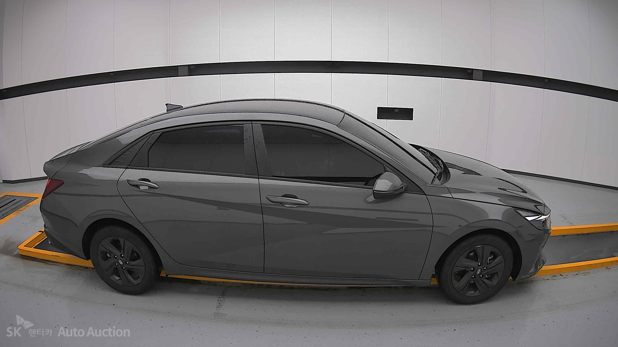 2023 - hyundai avante