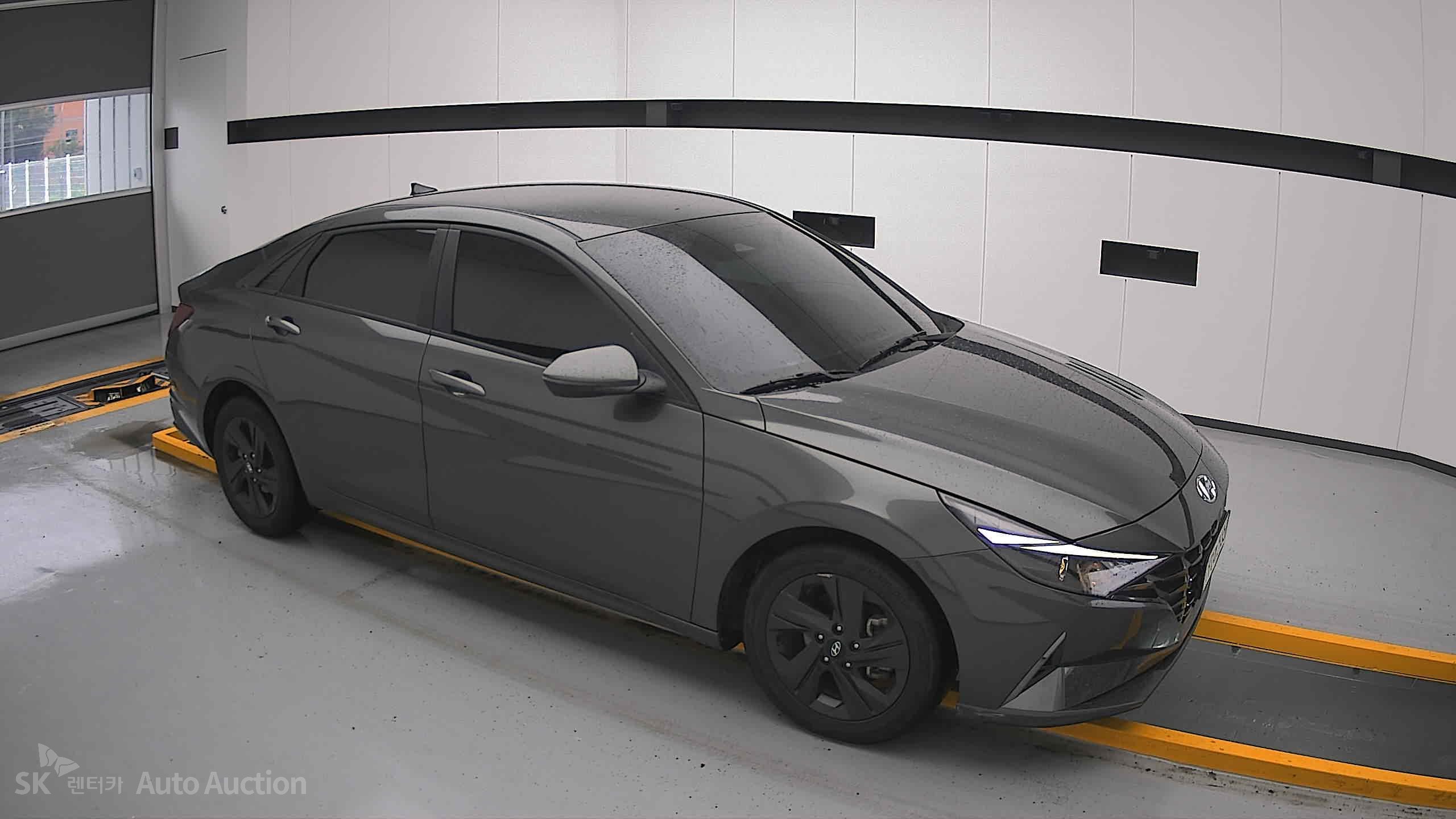2023 - hyundai avante
