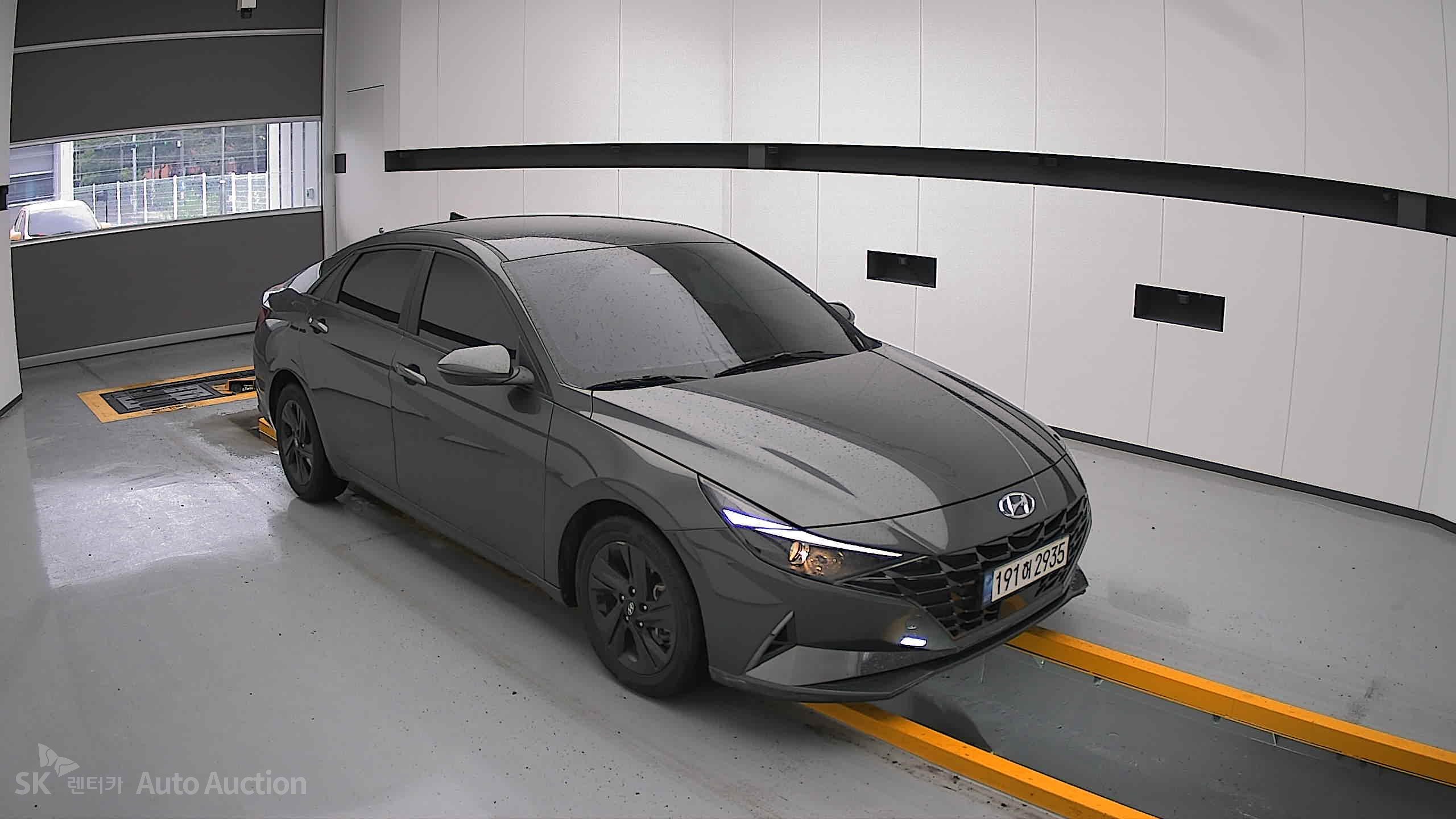 2023 - hyundai avante