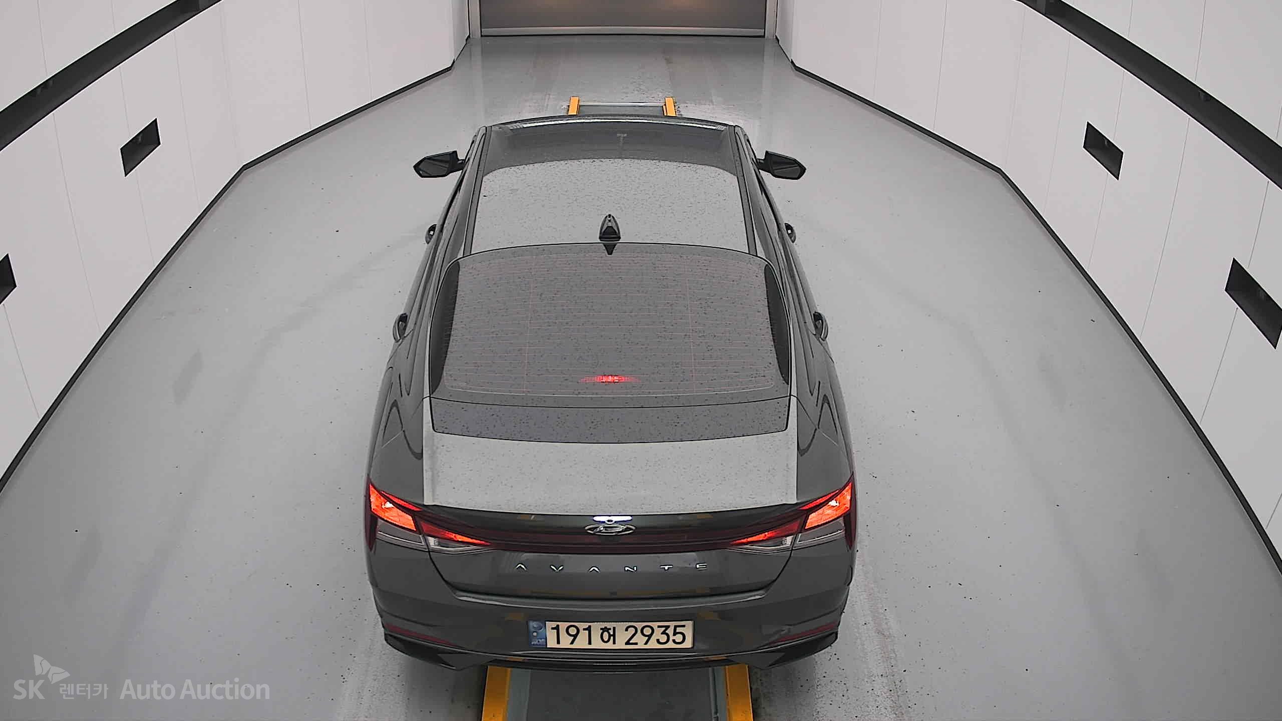 2023 - hyundai avante