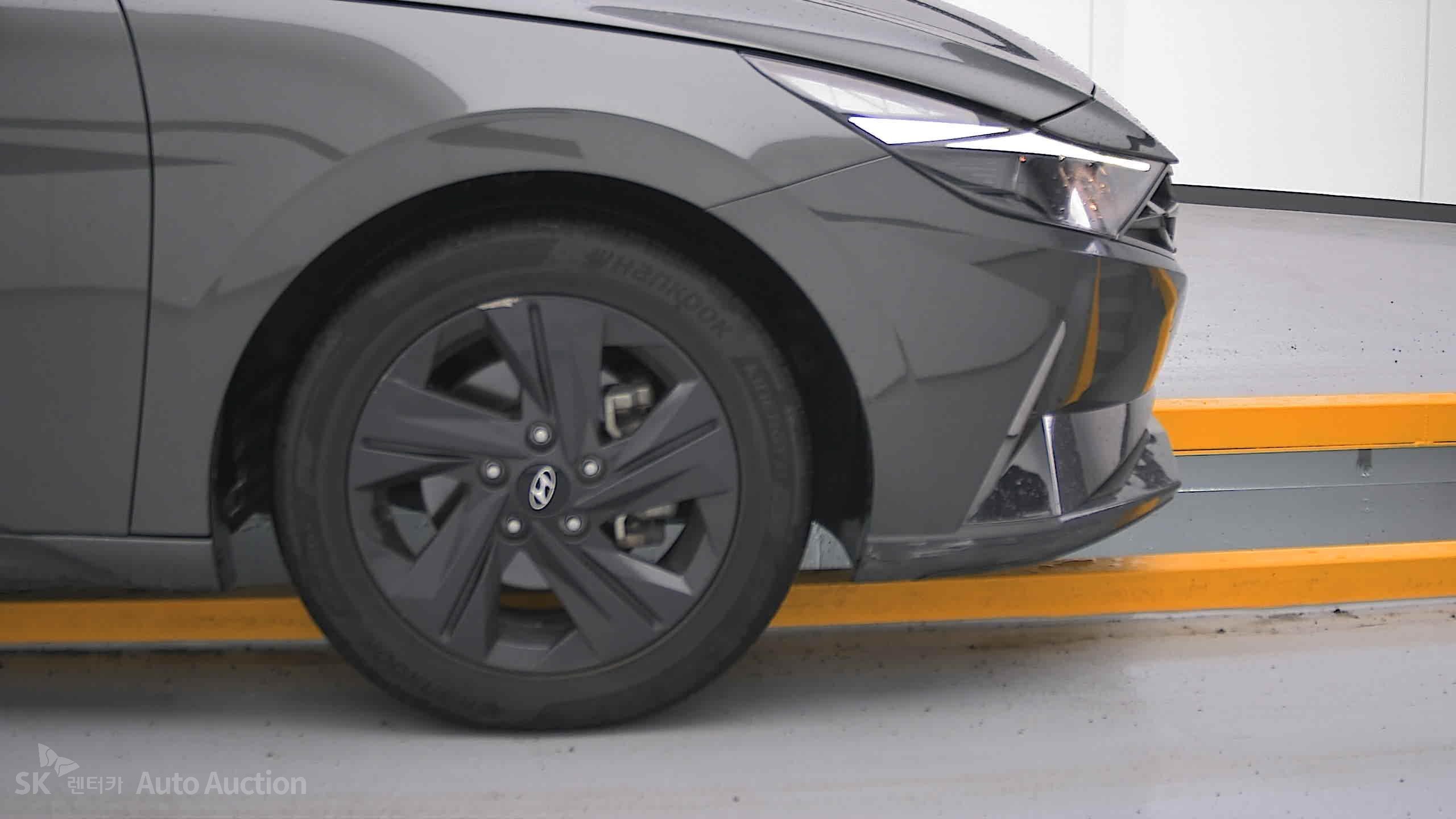 2023 - hyundai avante