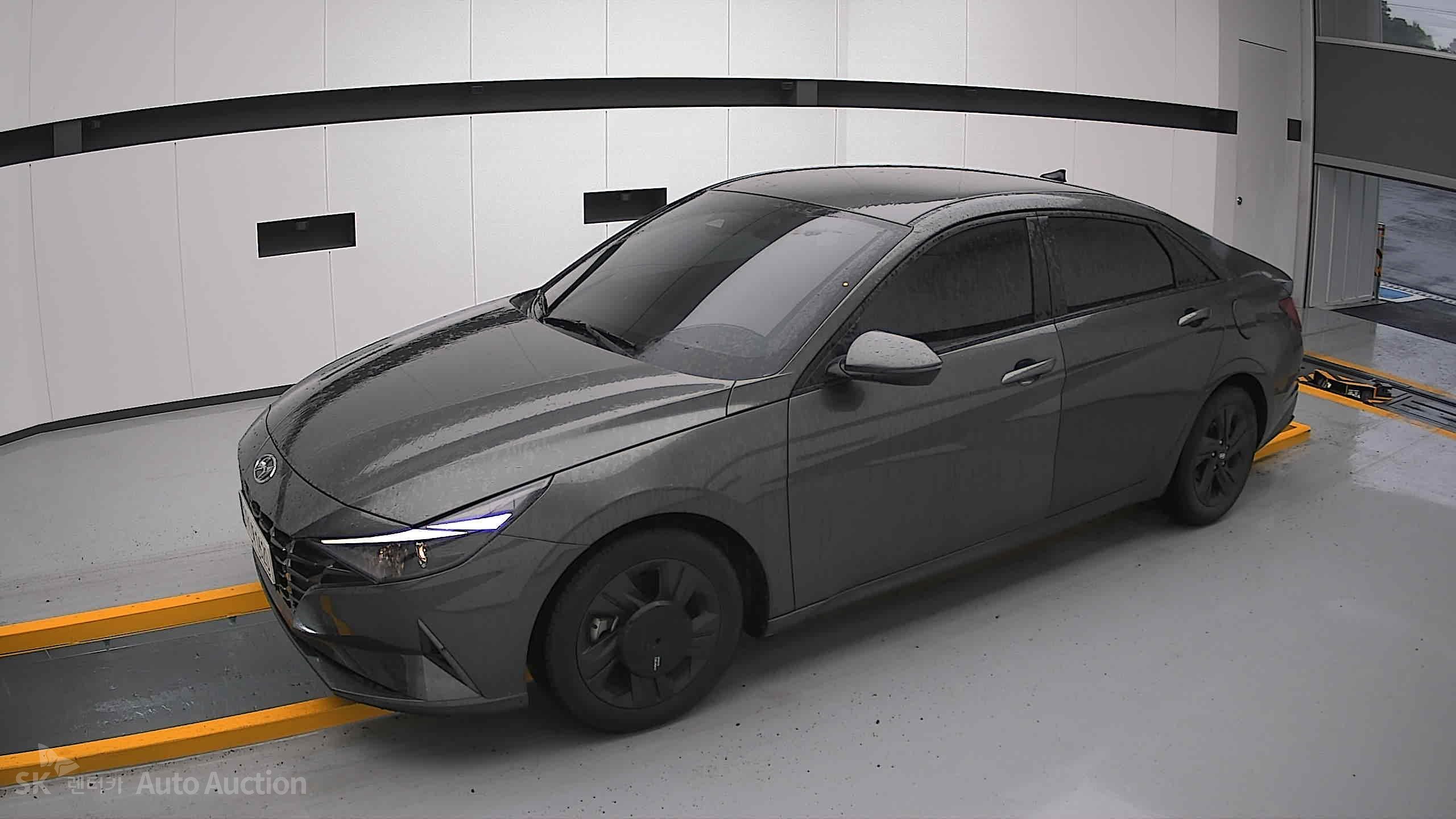 2023 - hyundai avante