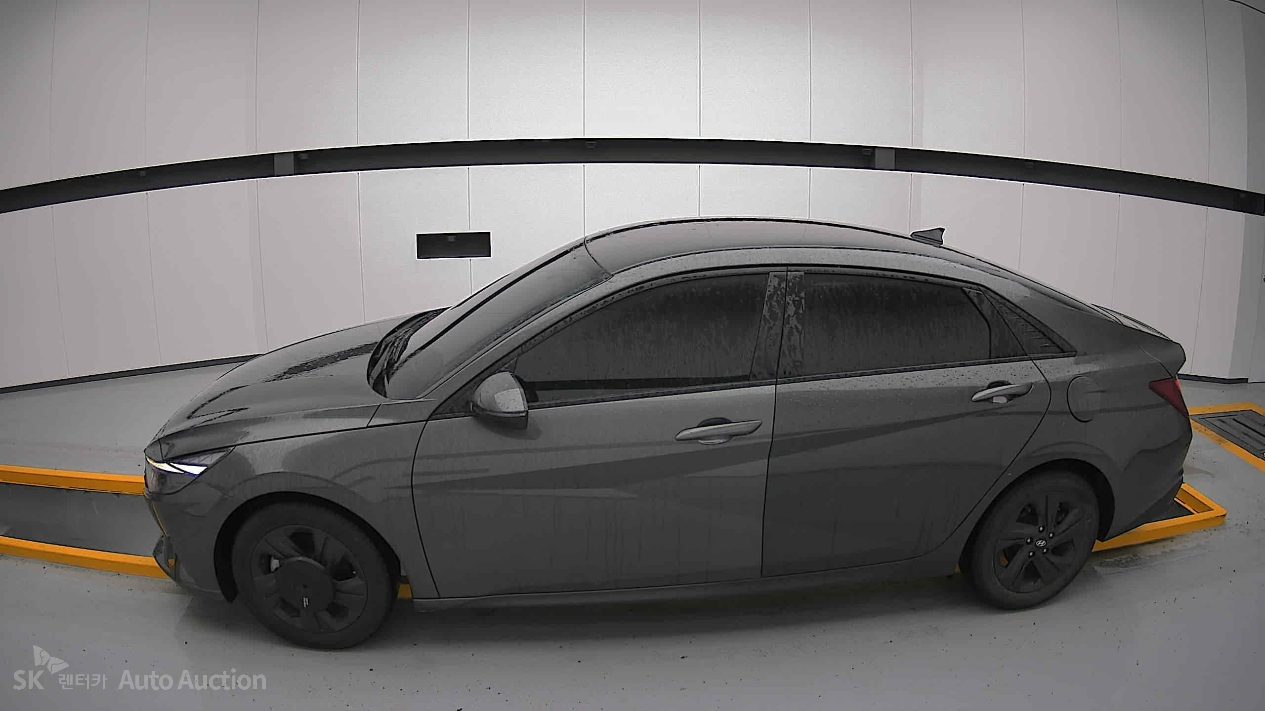2023 - hyundai avante