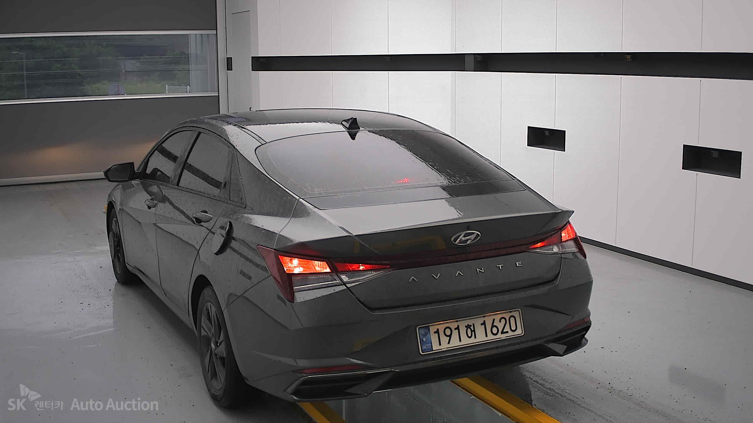 2023 - hyundai avante