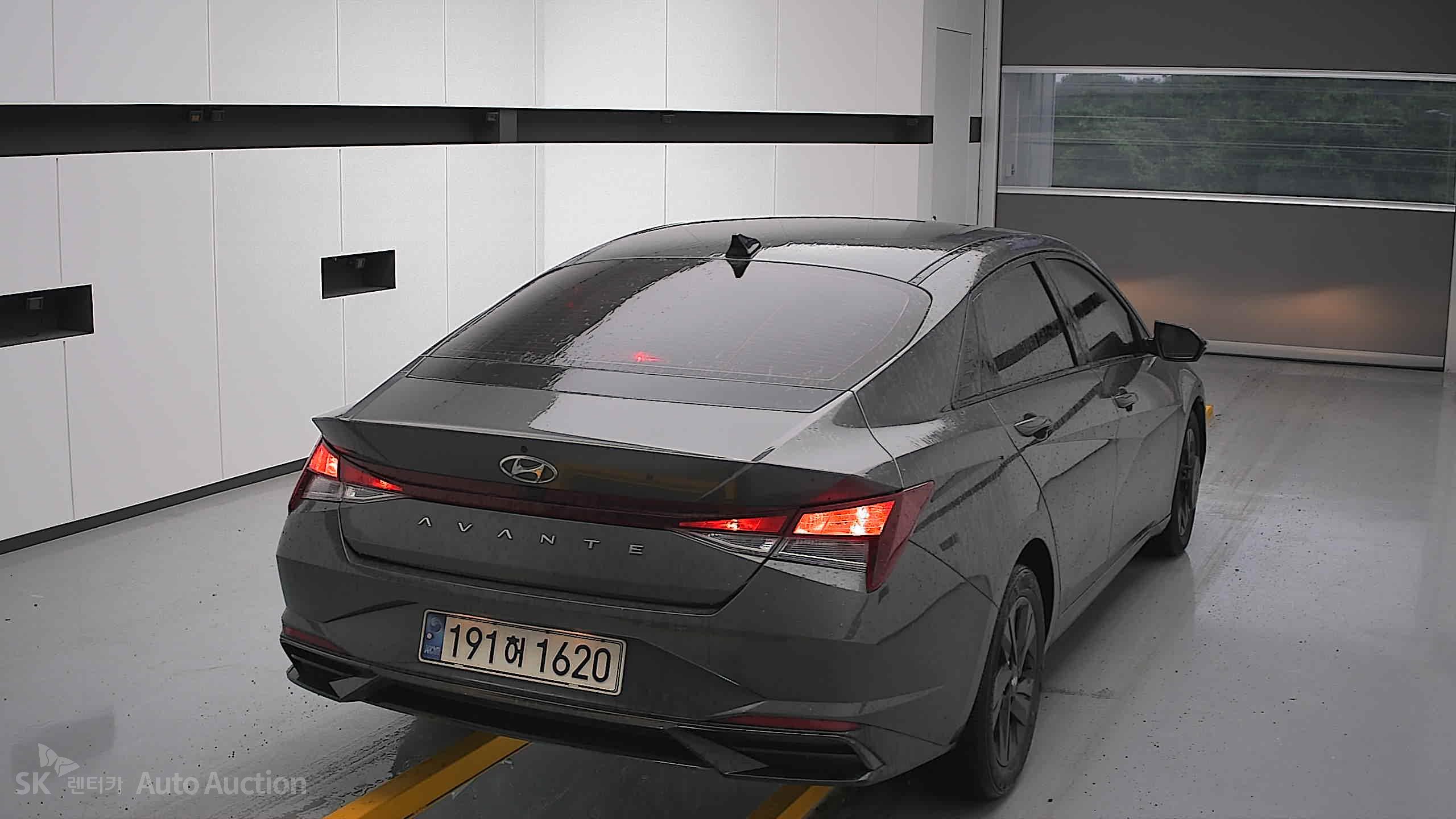 2023 - hyundai avante