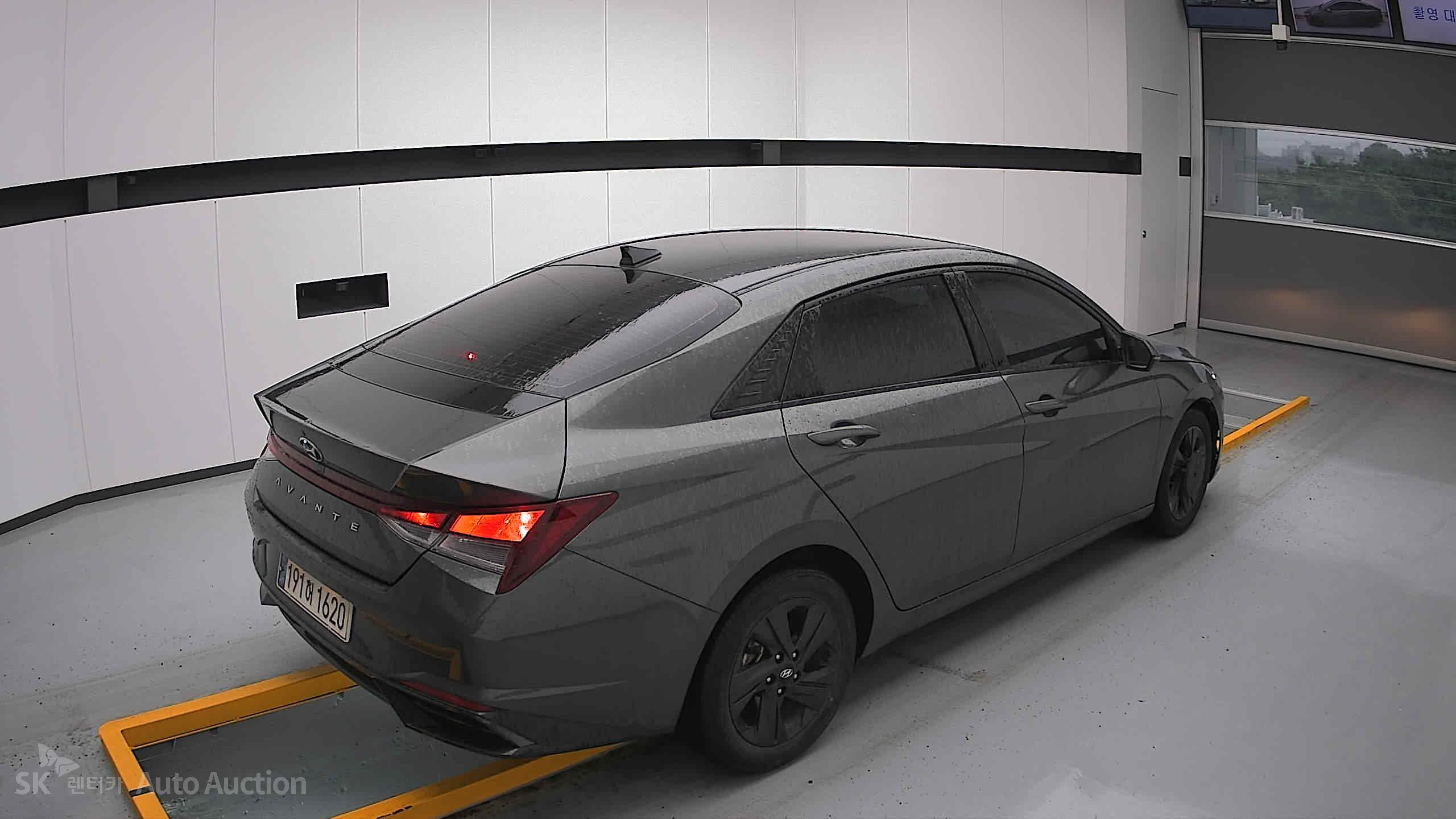 2023 - hyundai avante