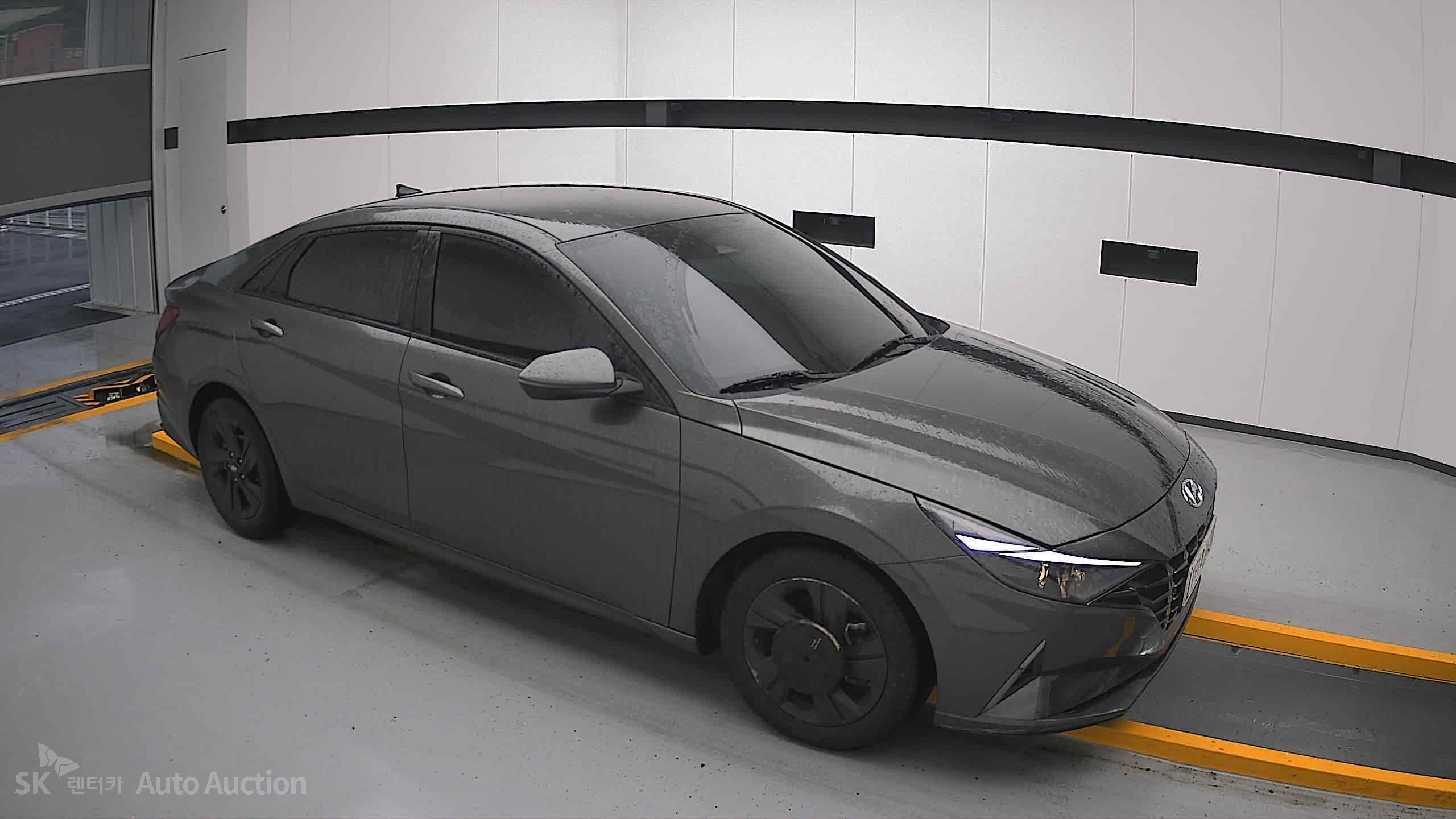 2023 - hyundai avante