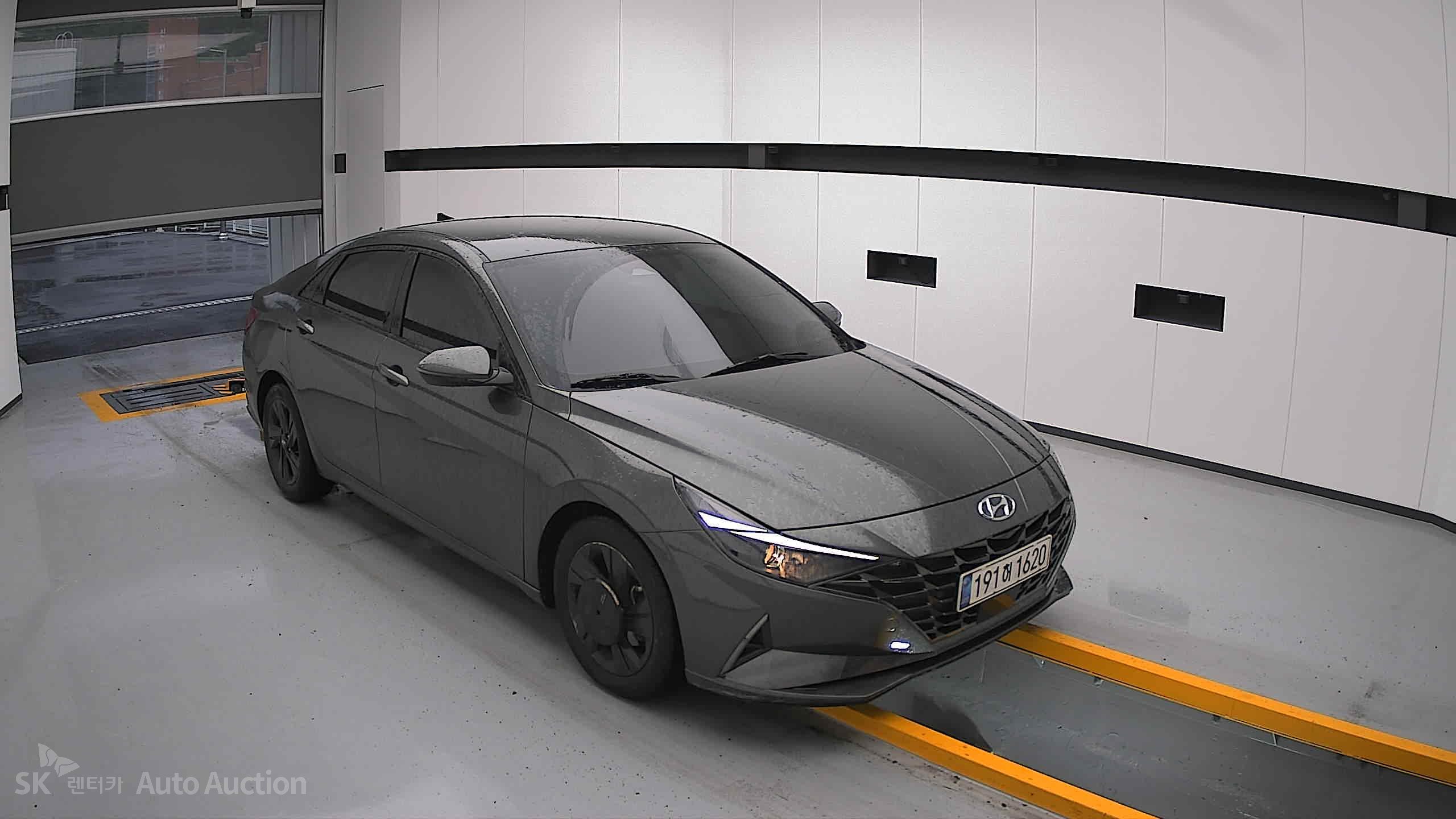 2023 - hyundai avante