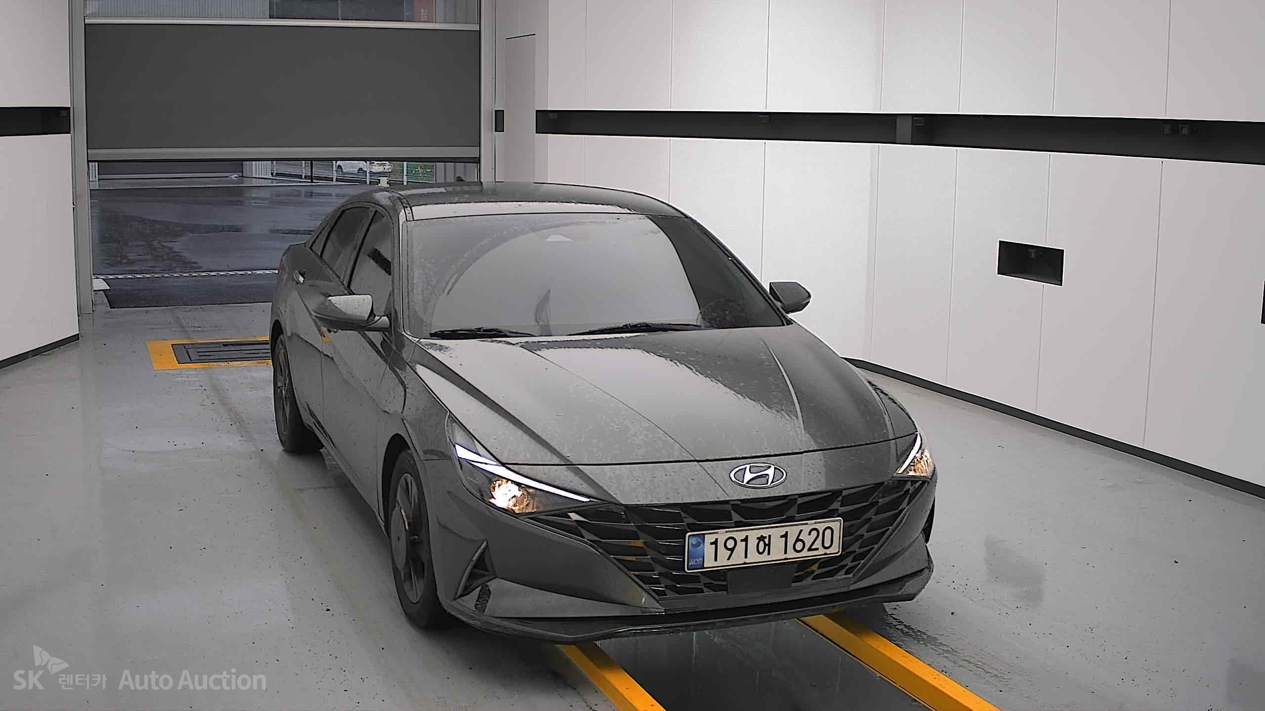 2023 - hyundai avante