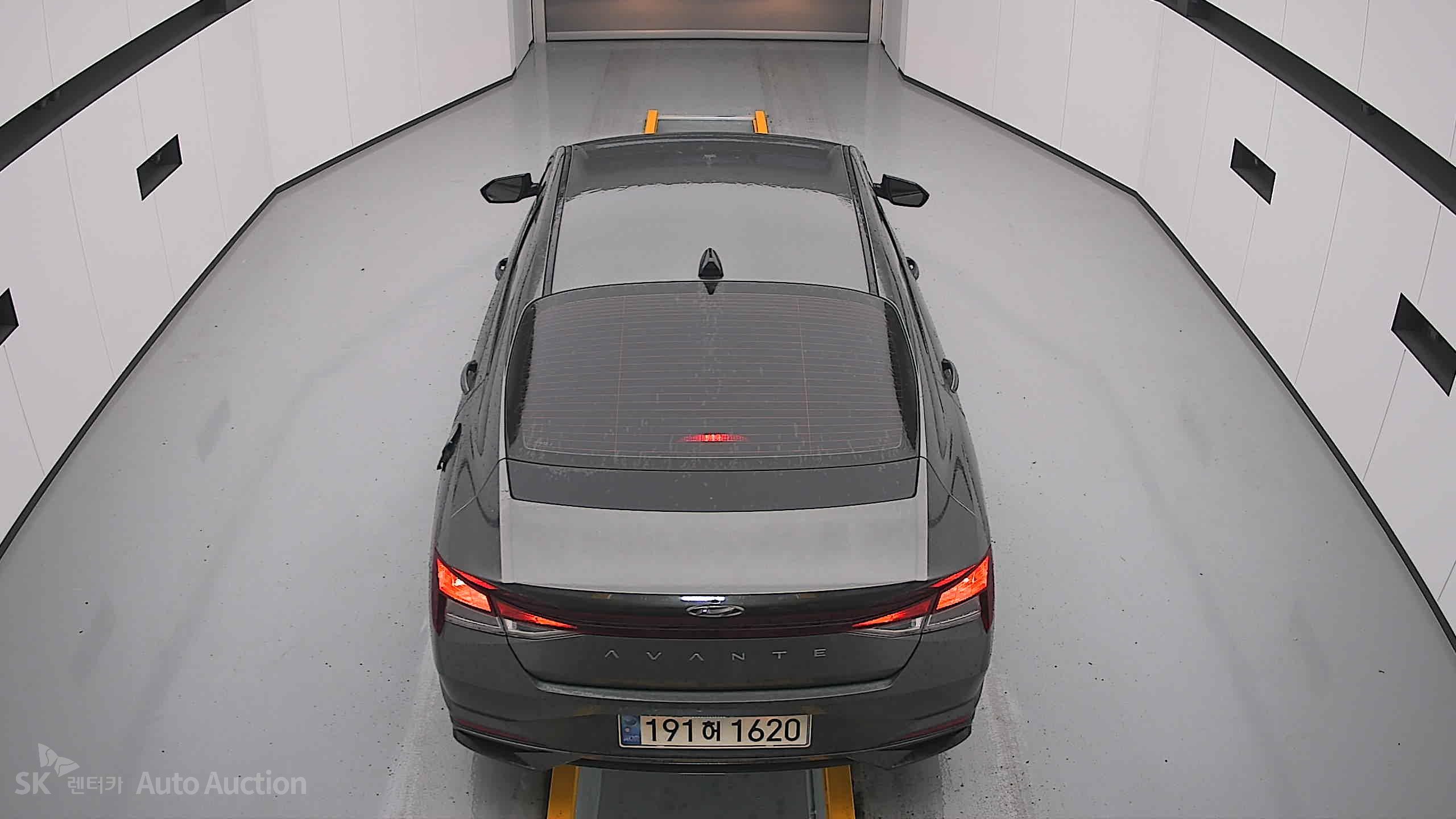 2023 - hyundai avante