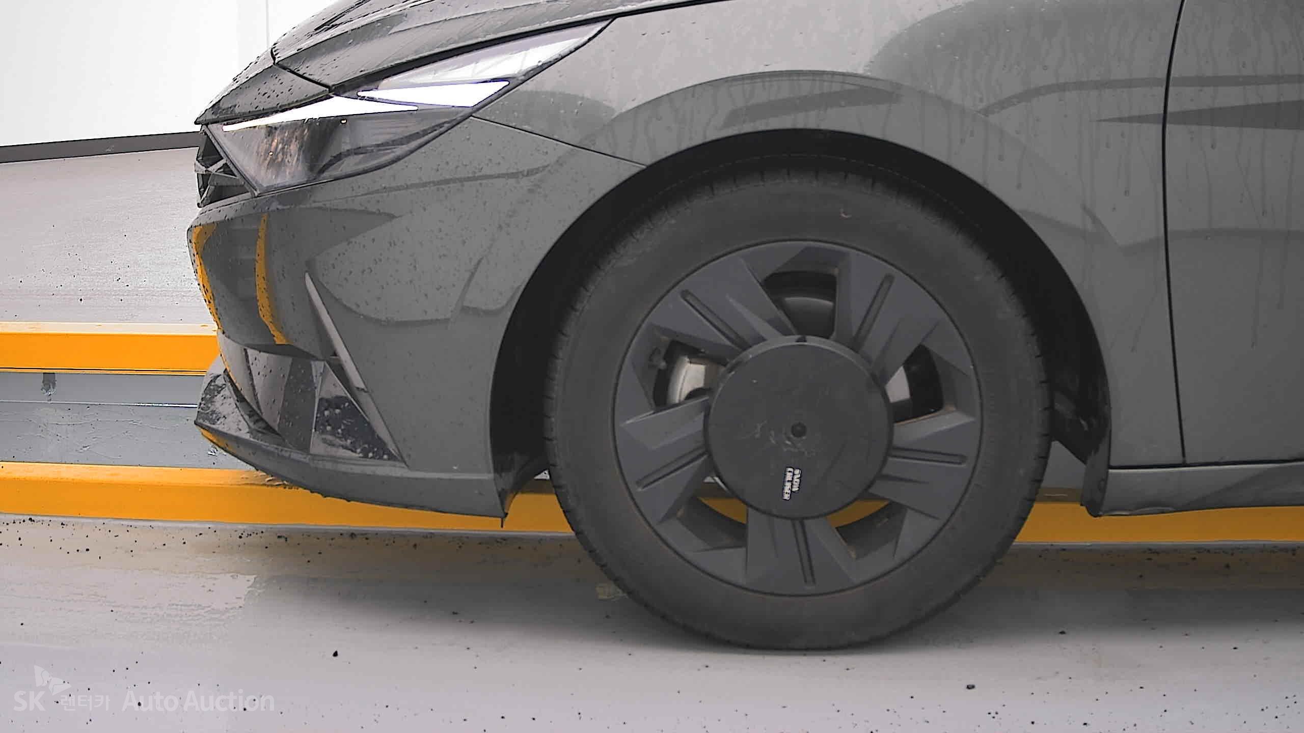 2023 - hyundai avante