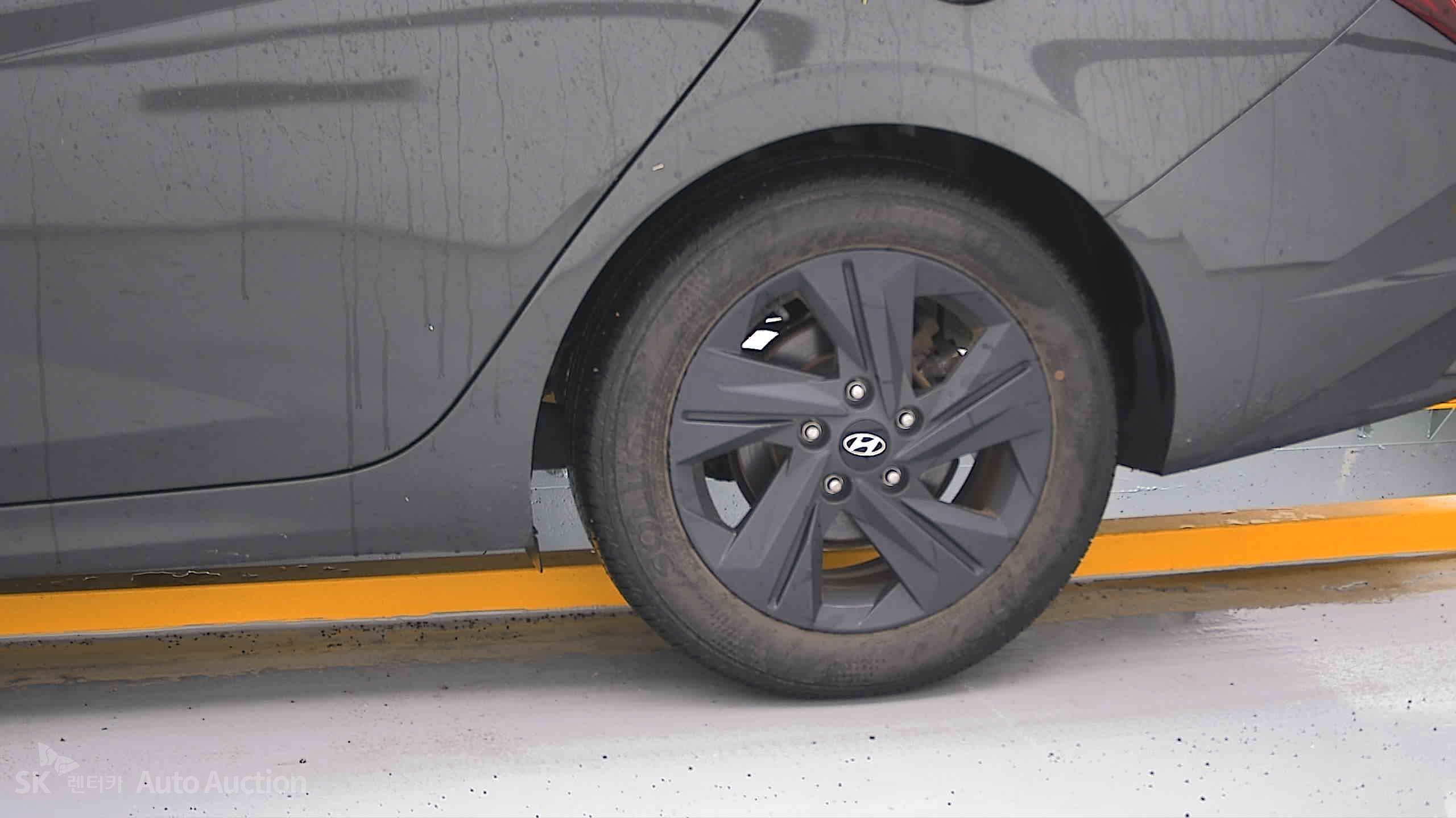 2023 - hyundai avante