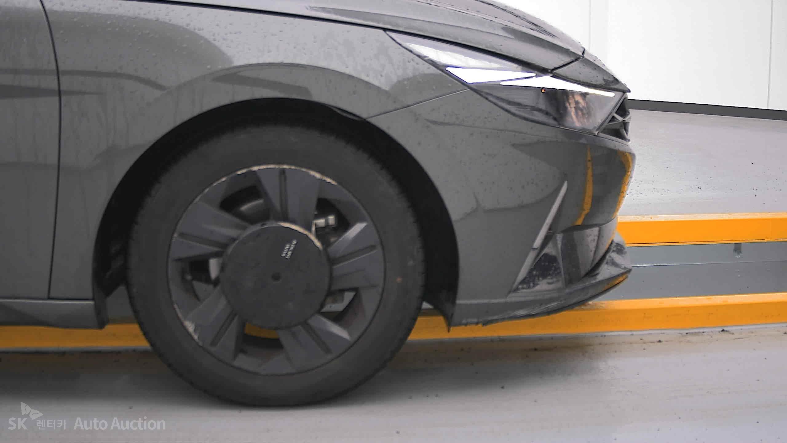 2023 - hyundai avante