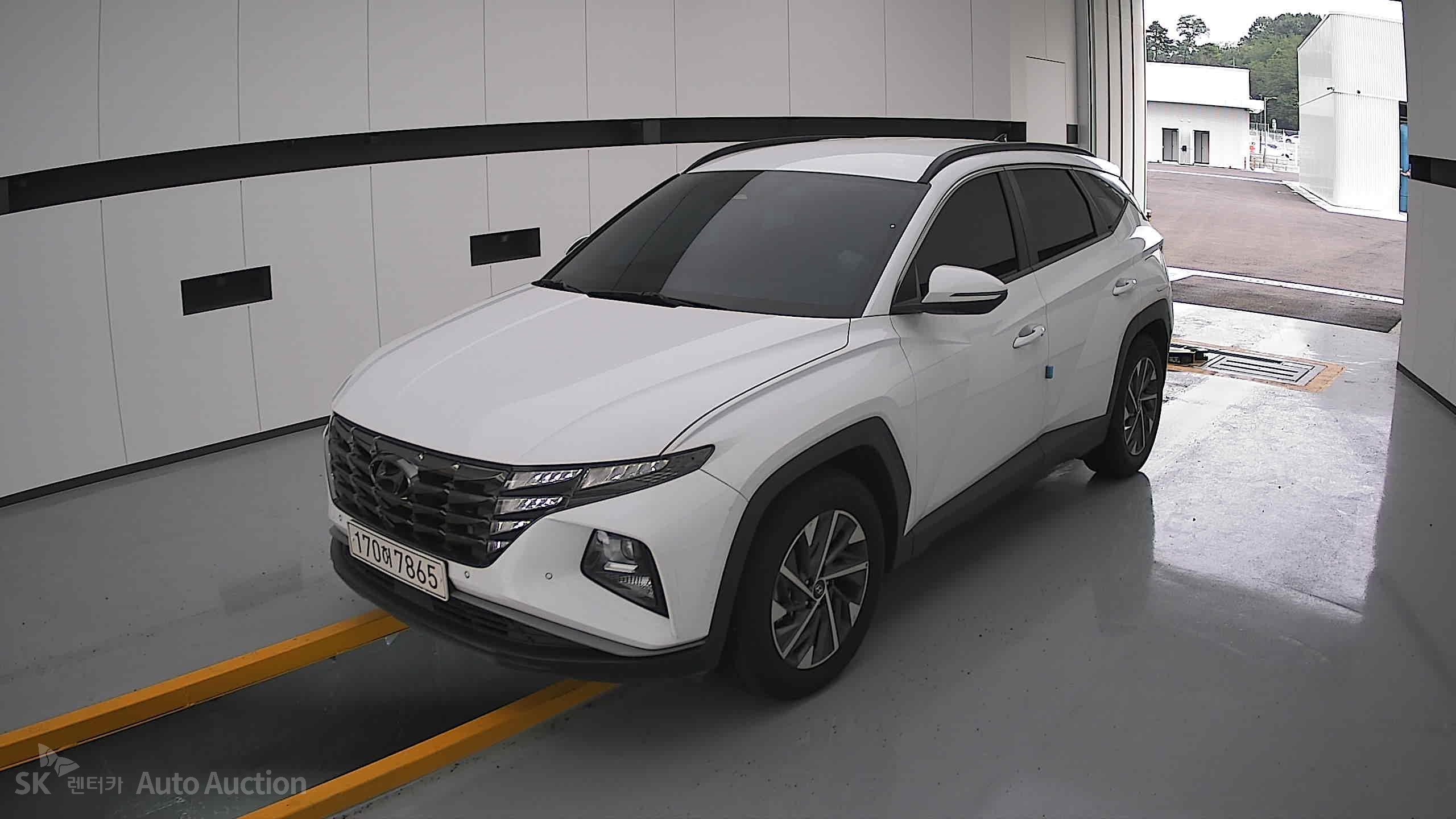 2021 - hyundai tucson