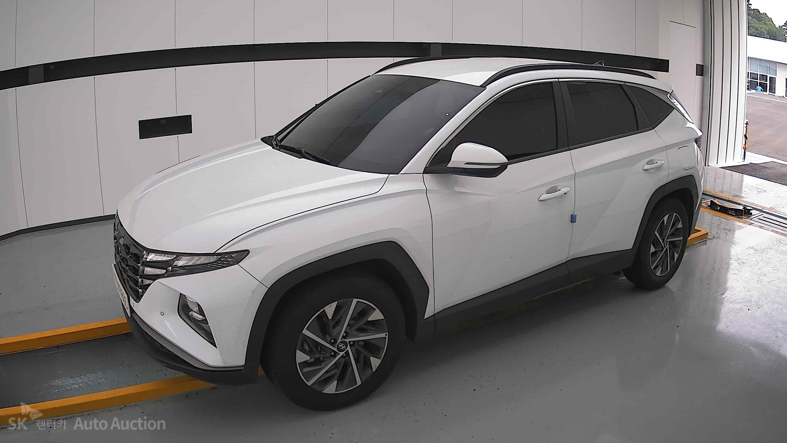 2021 - hyundai tucson
