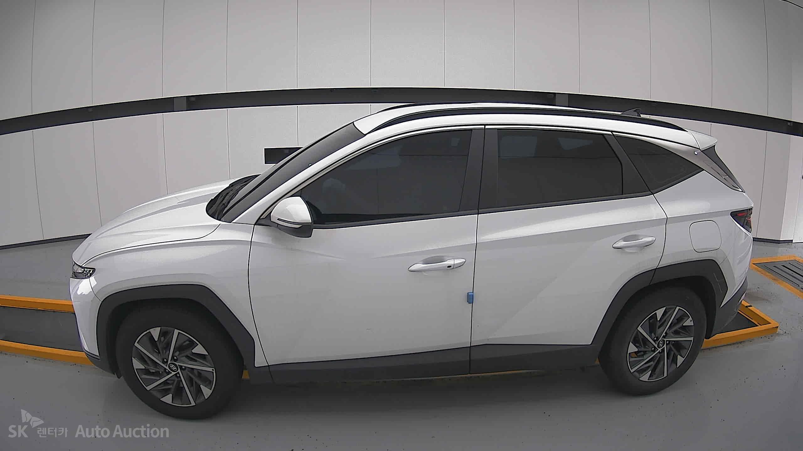 2021 - hyundai tucson