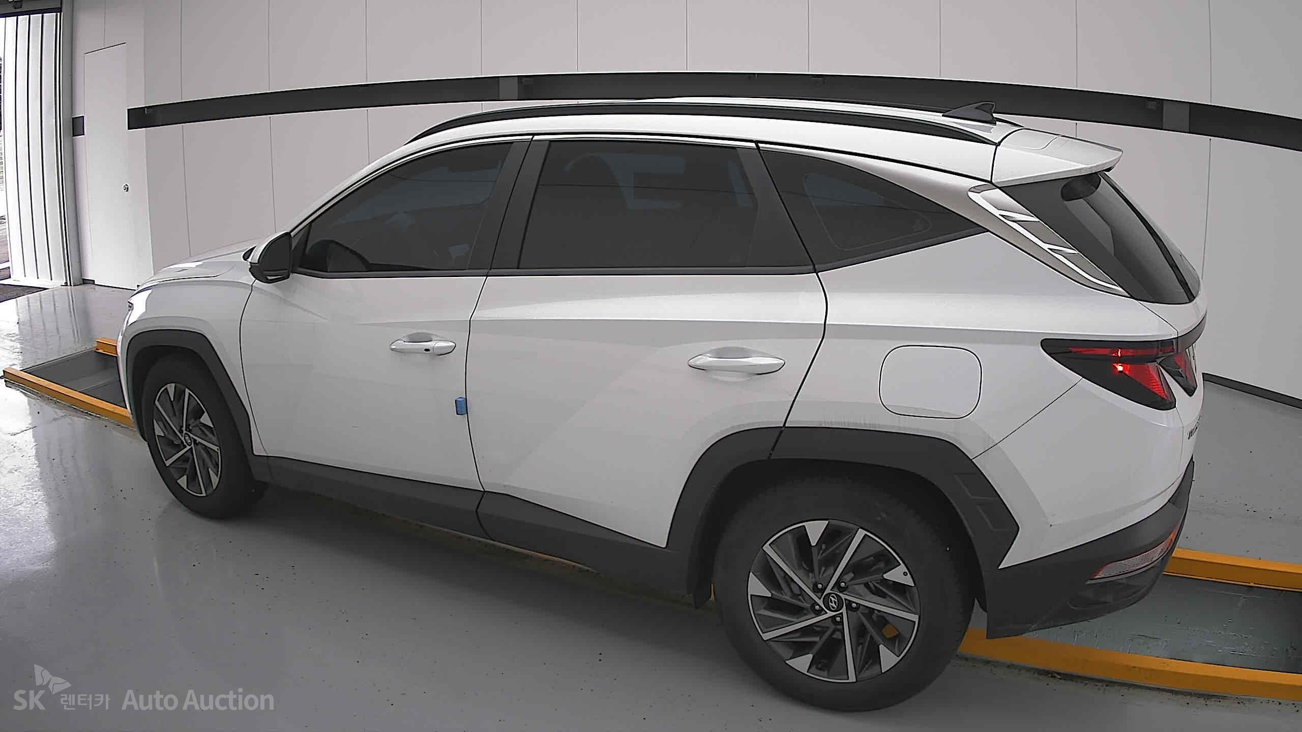 2021 - hyundai tucson