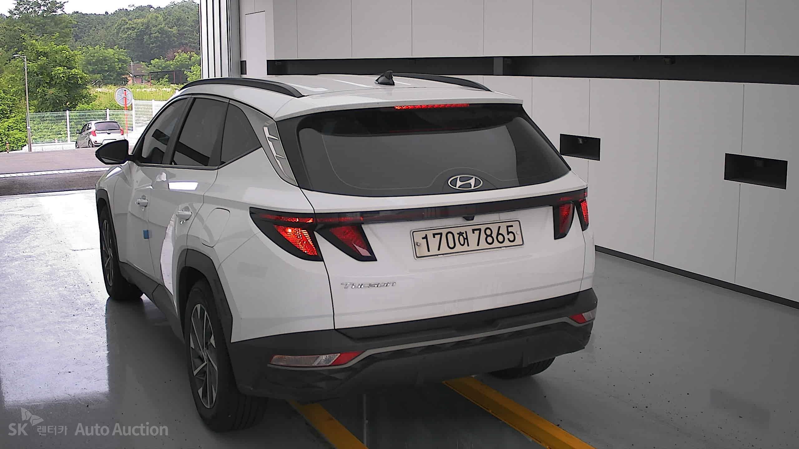 2021 - hyundai tucson