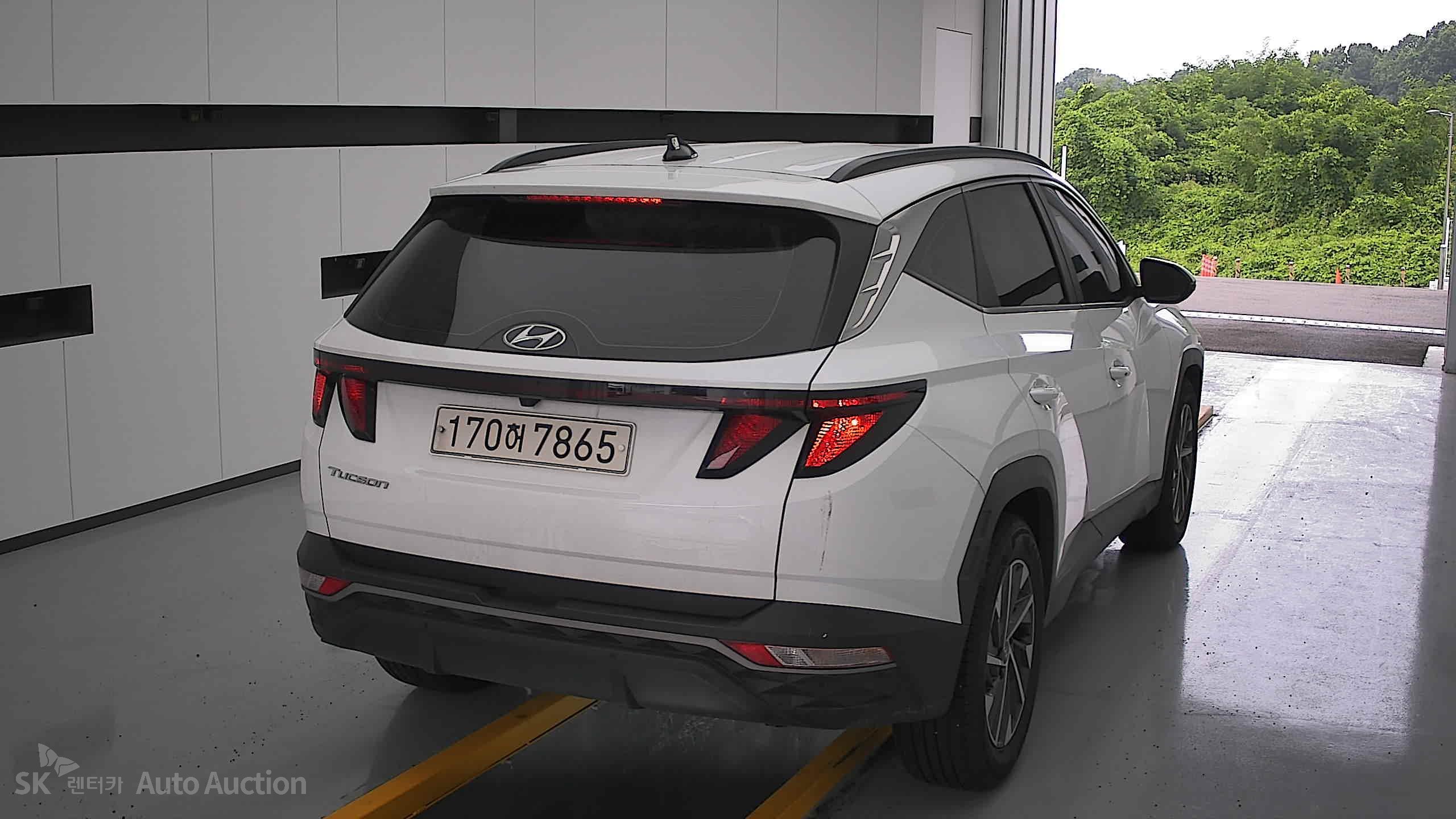 2021 - hyundai tucson