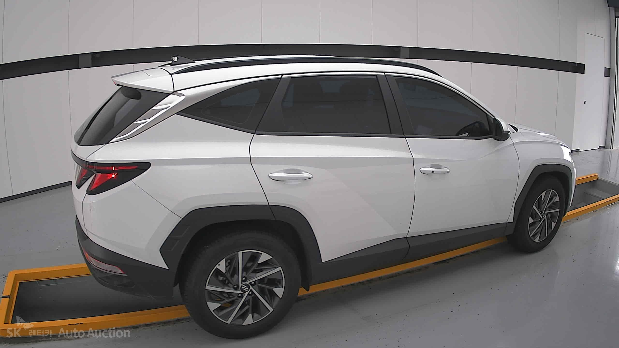 2021 - hyundai tucson