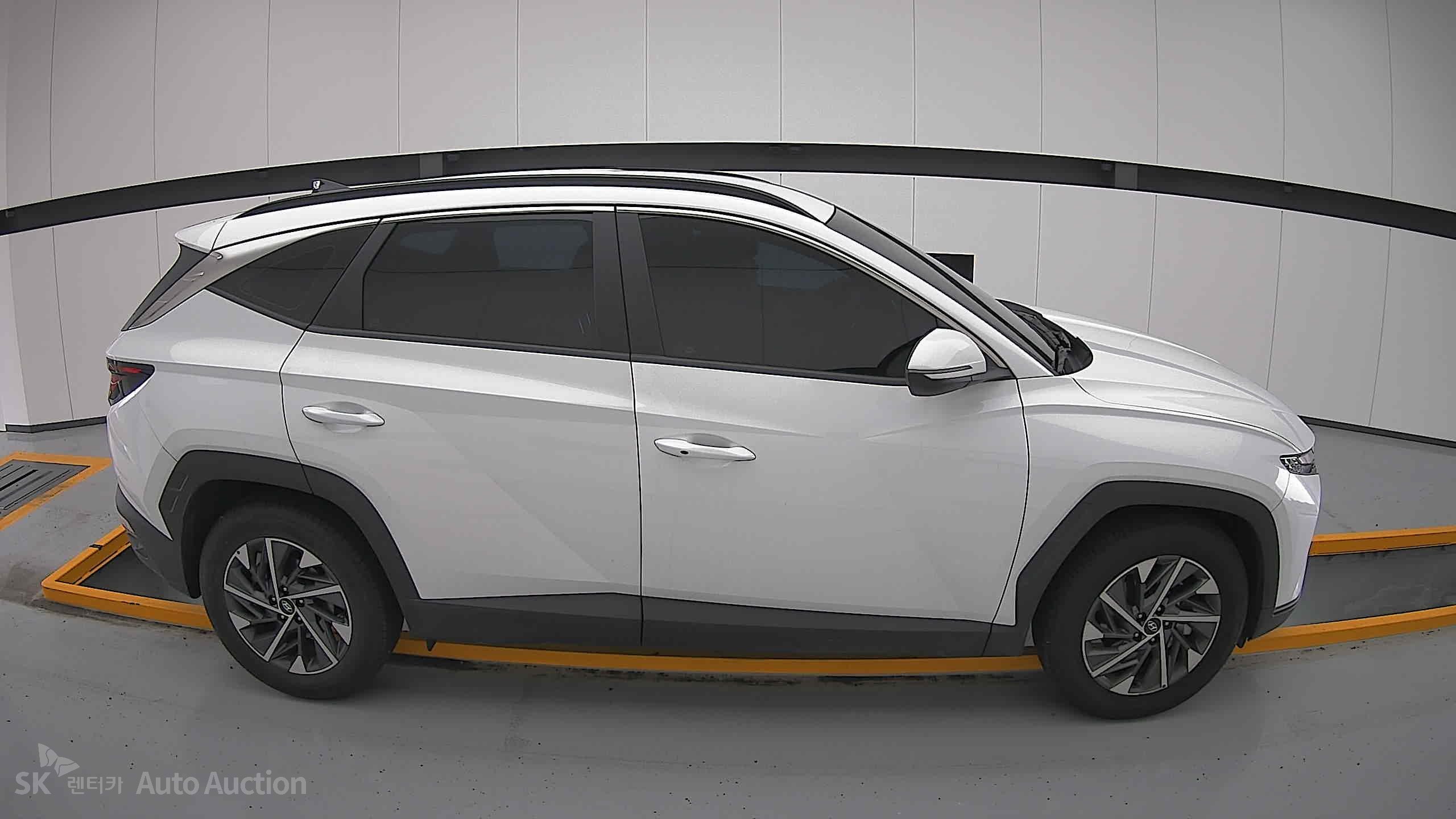 2021 - hyundai tucson
