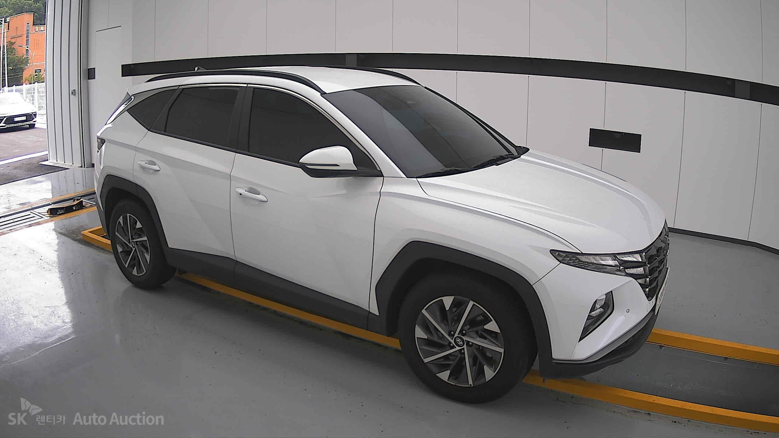 2021 - hyundai tucson