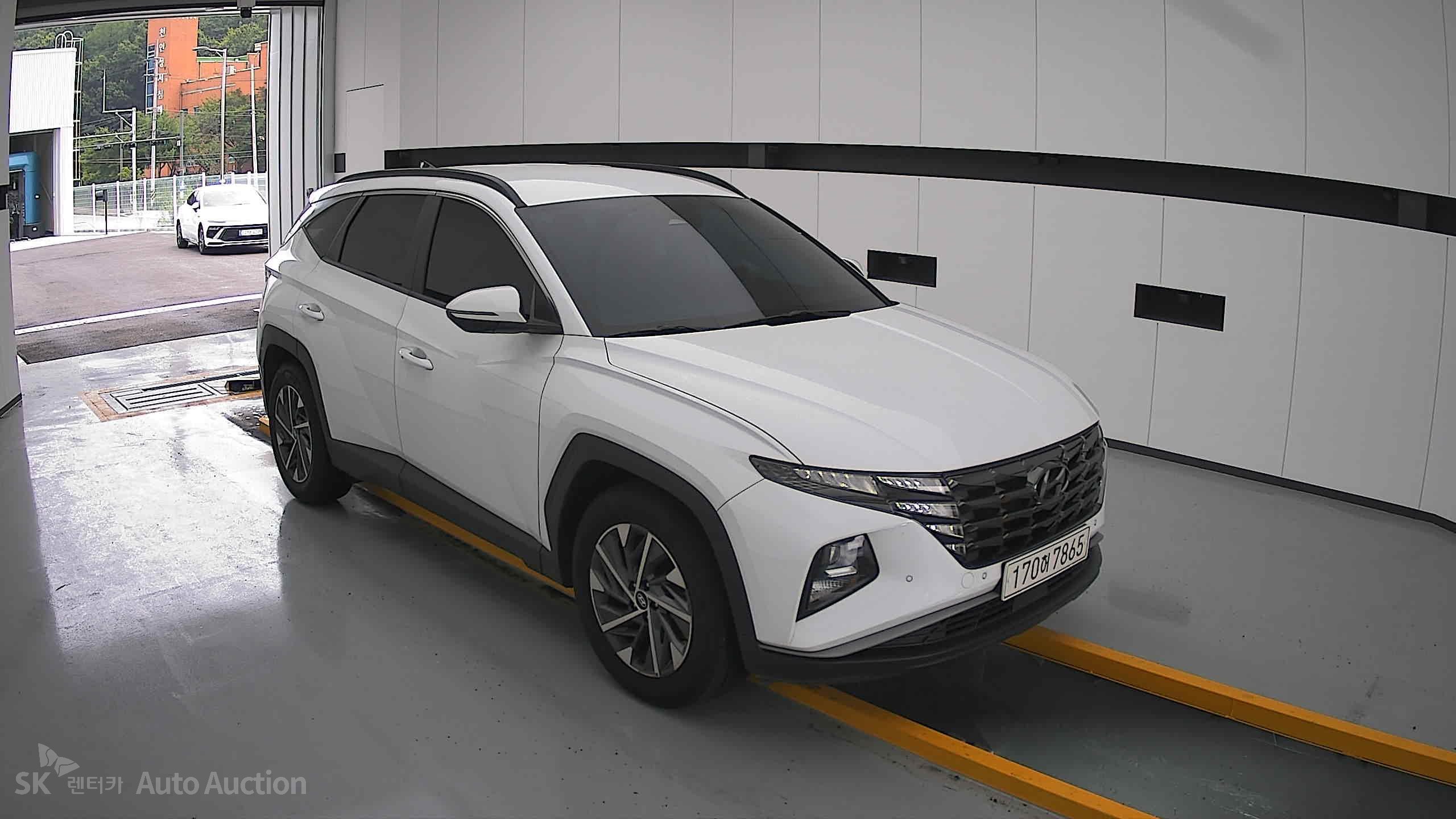 2021 - hyundai tucson