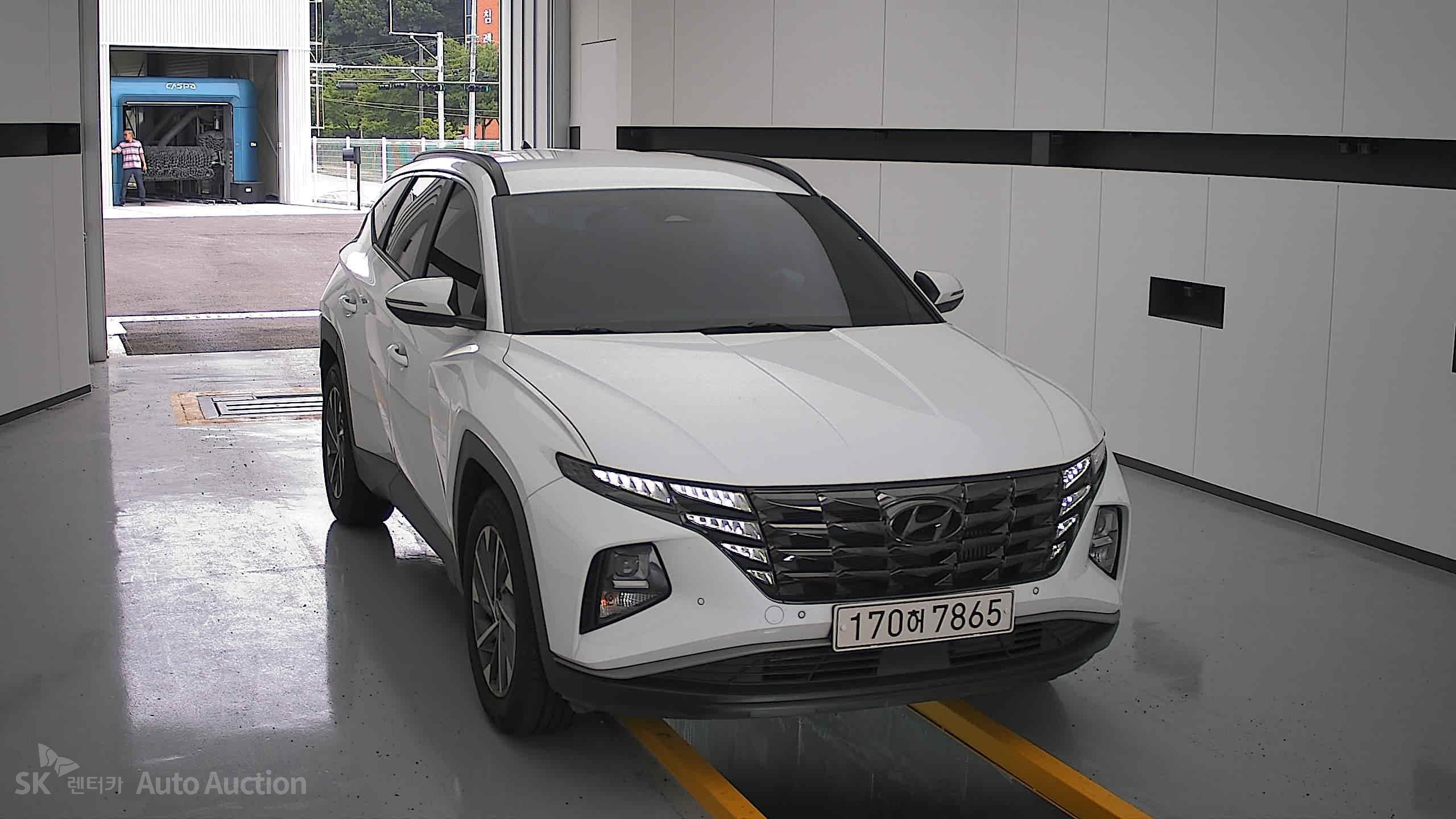 2021 - hyundai tucson