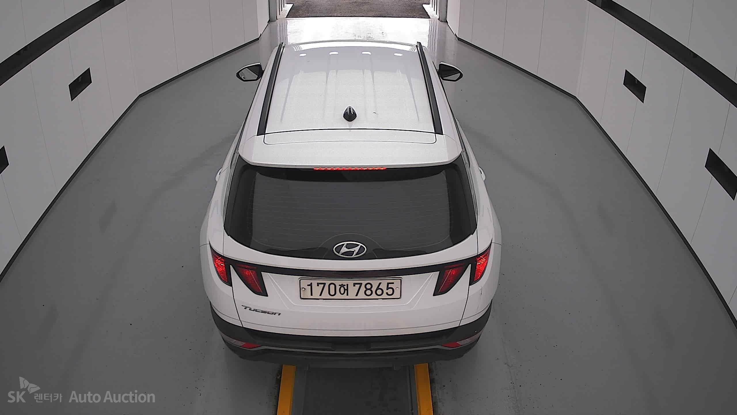 2021 - hyundai tucson
