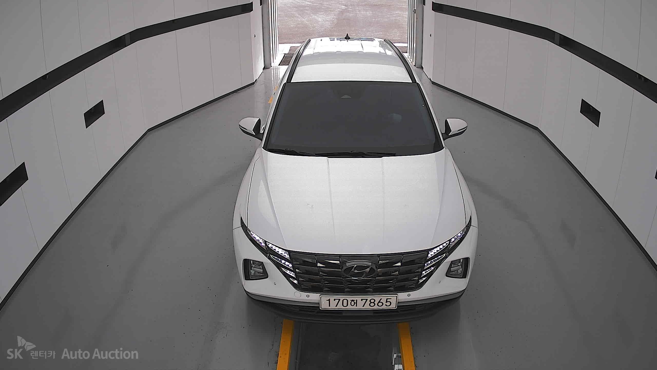 2021 - hyundai tucson