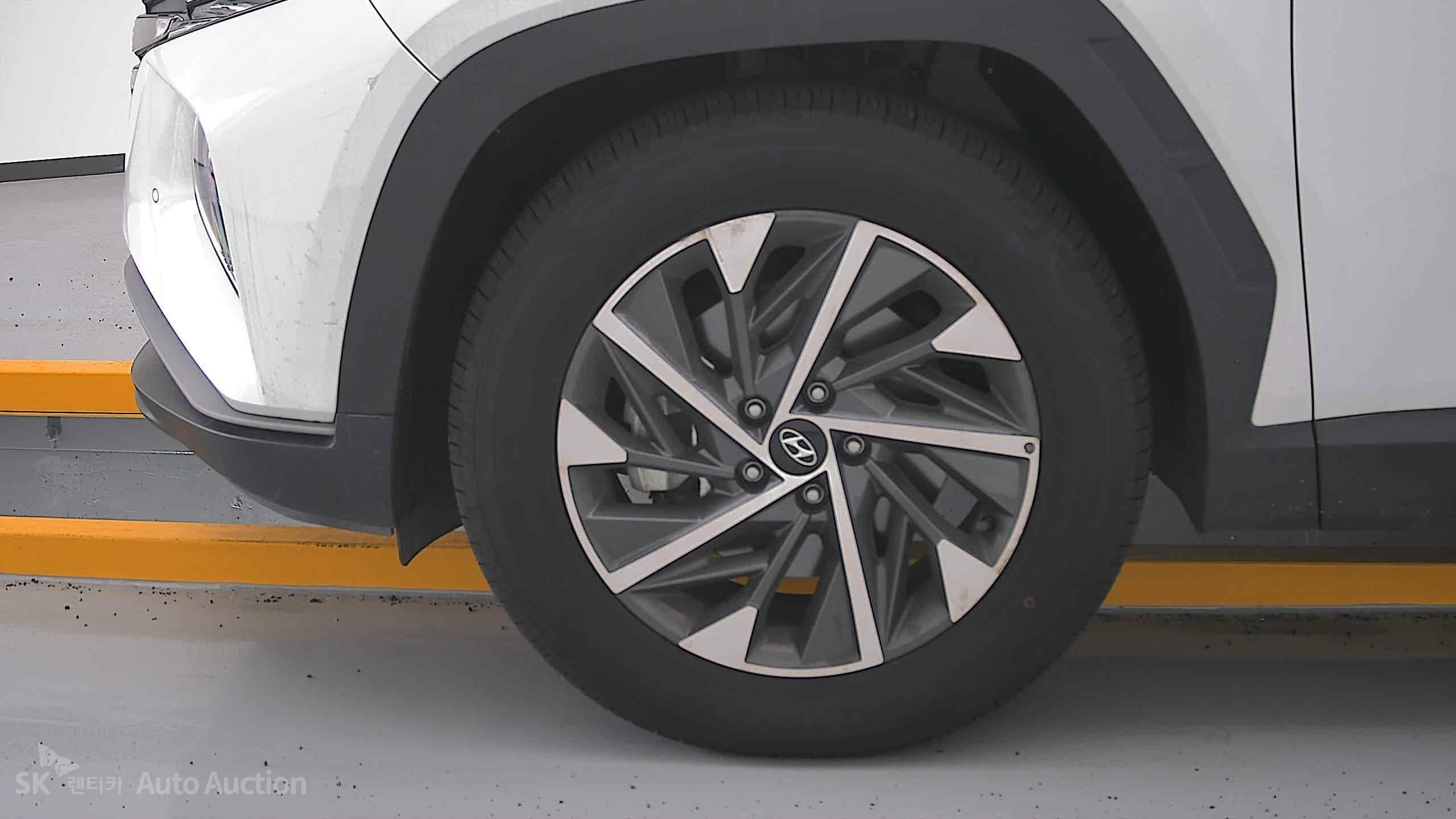 2021 - hyundai tucson