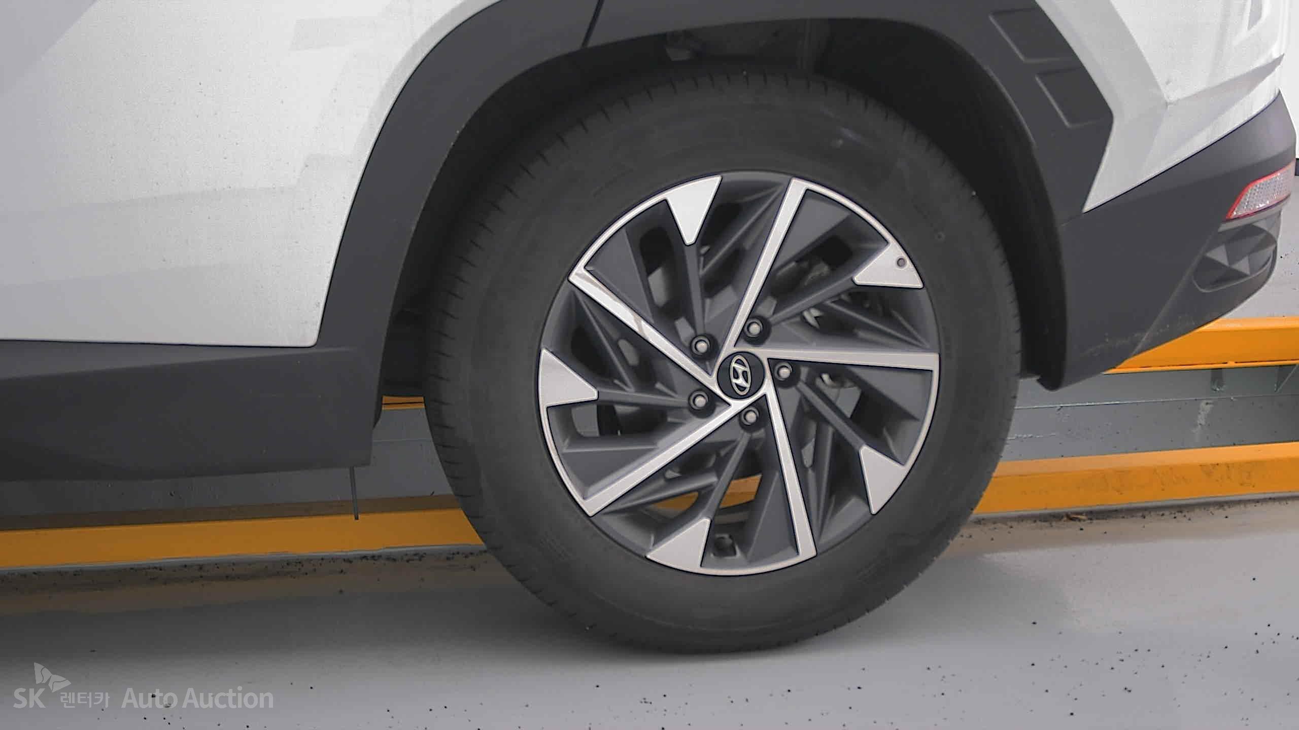 2021 - hyundai tucson