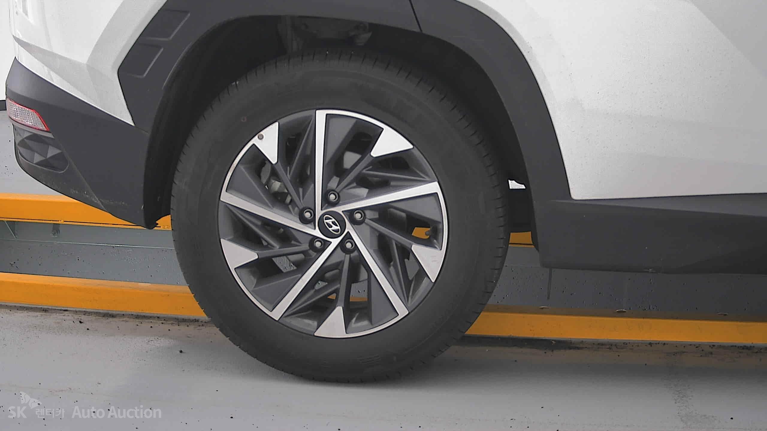 2021 - hyundai tucson