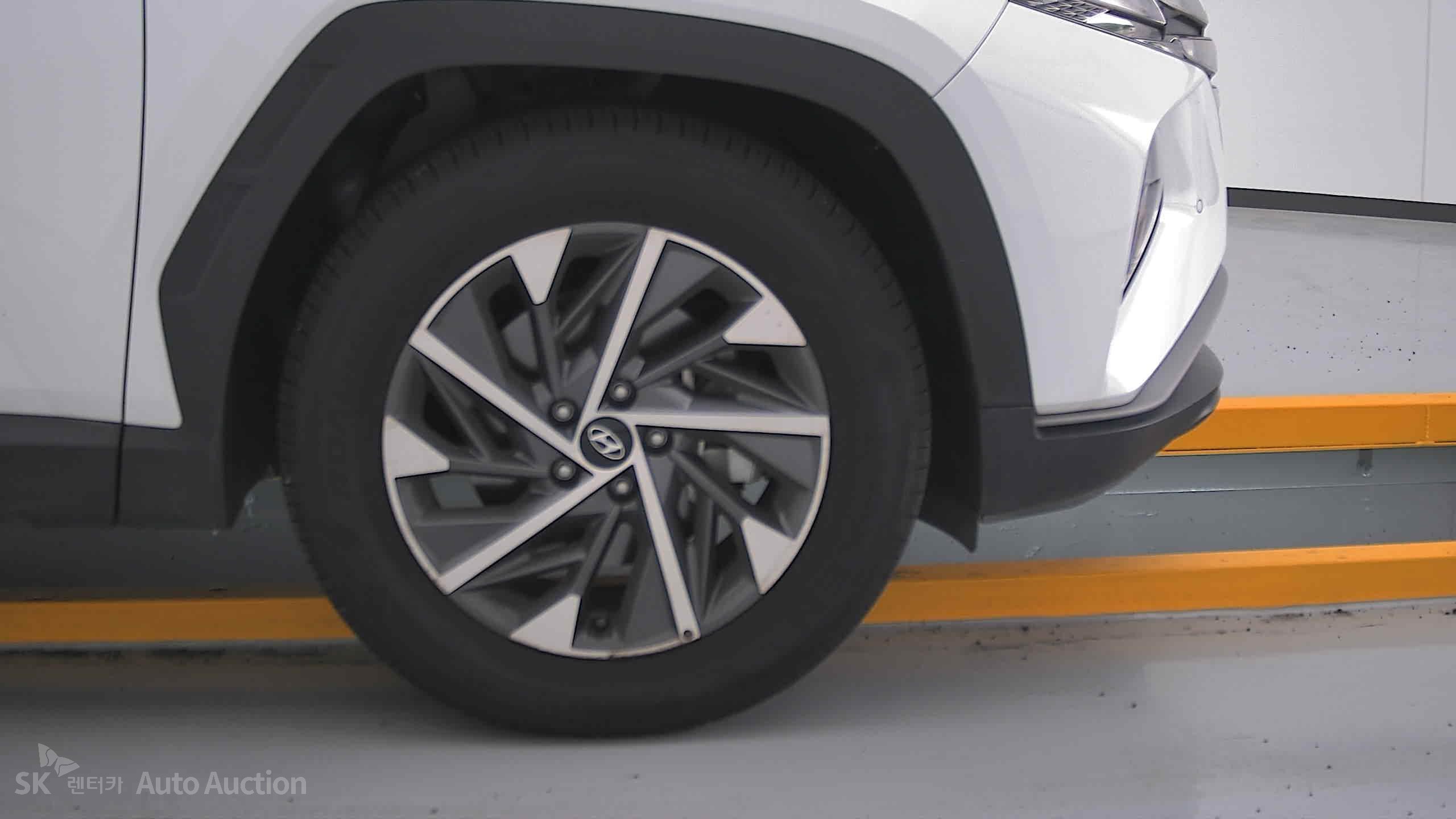 2021 - hyundai tucson
