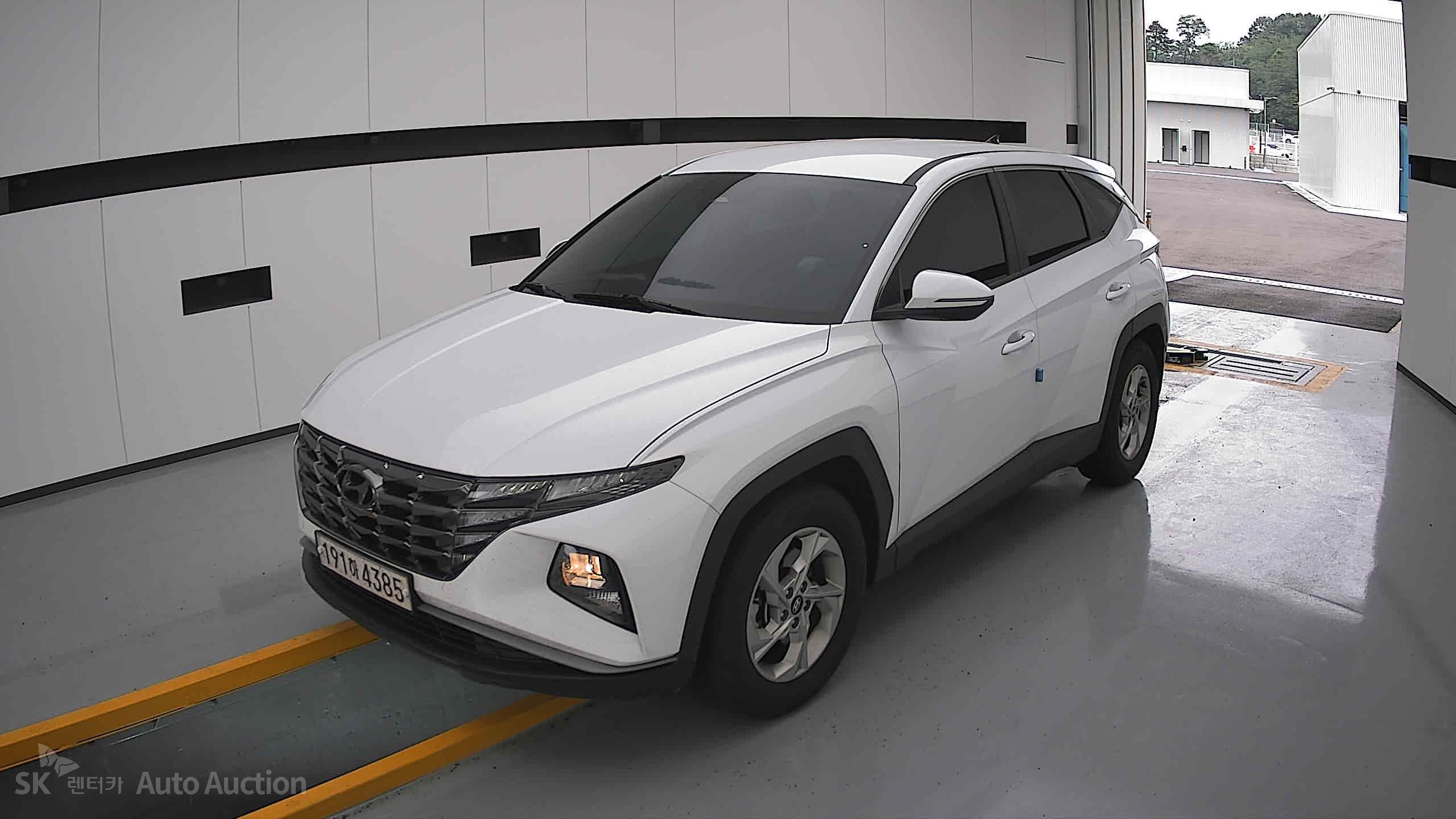 2023 - hyundai tucson