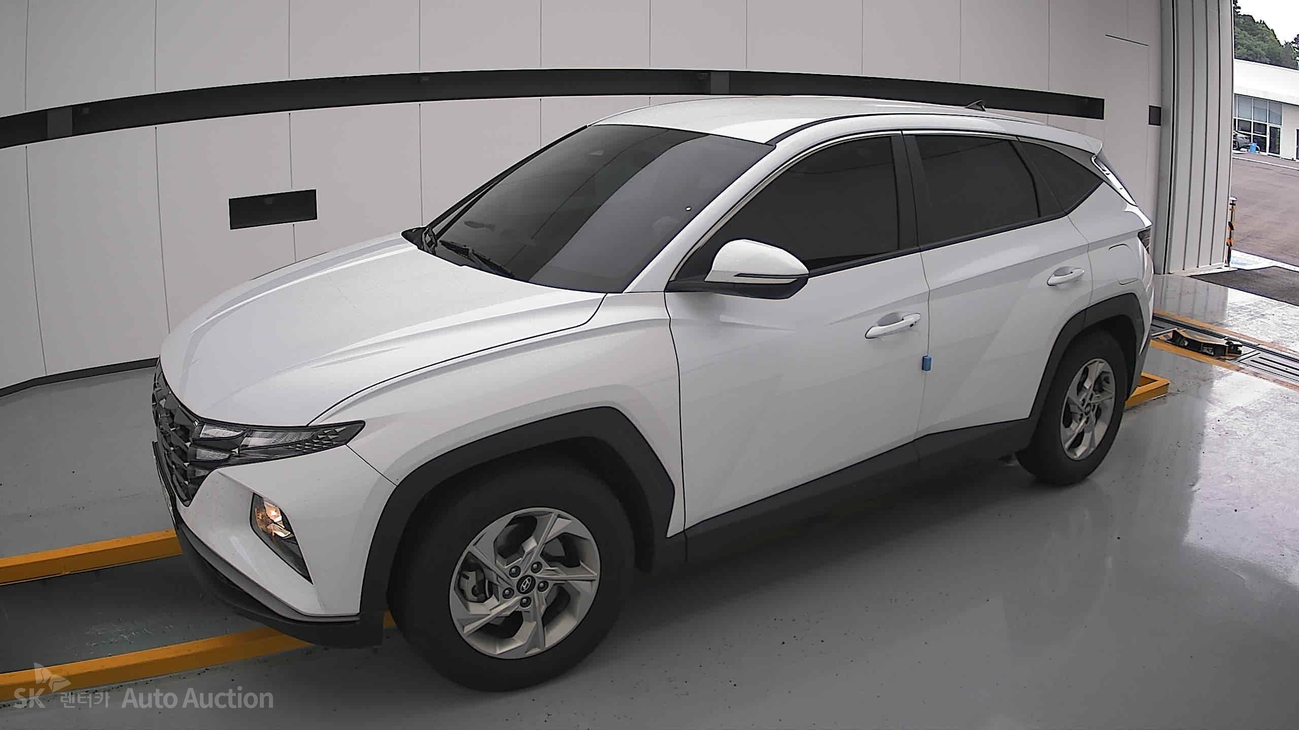 2023 - hyundai tucson