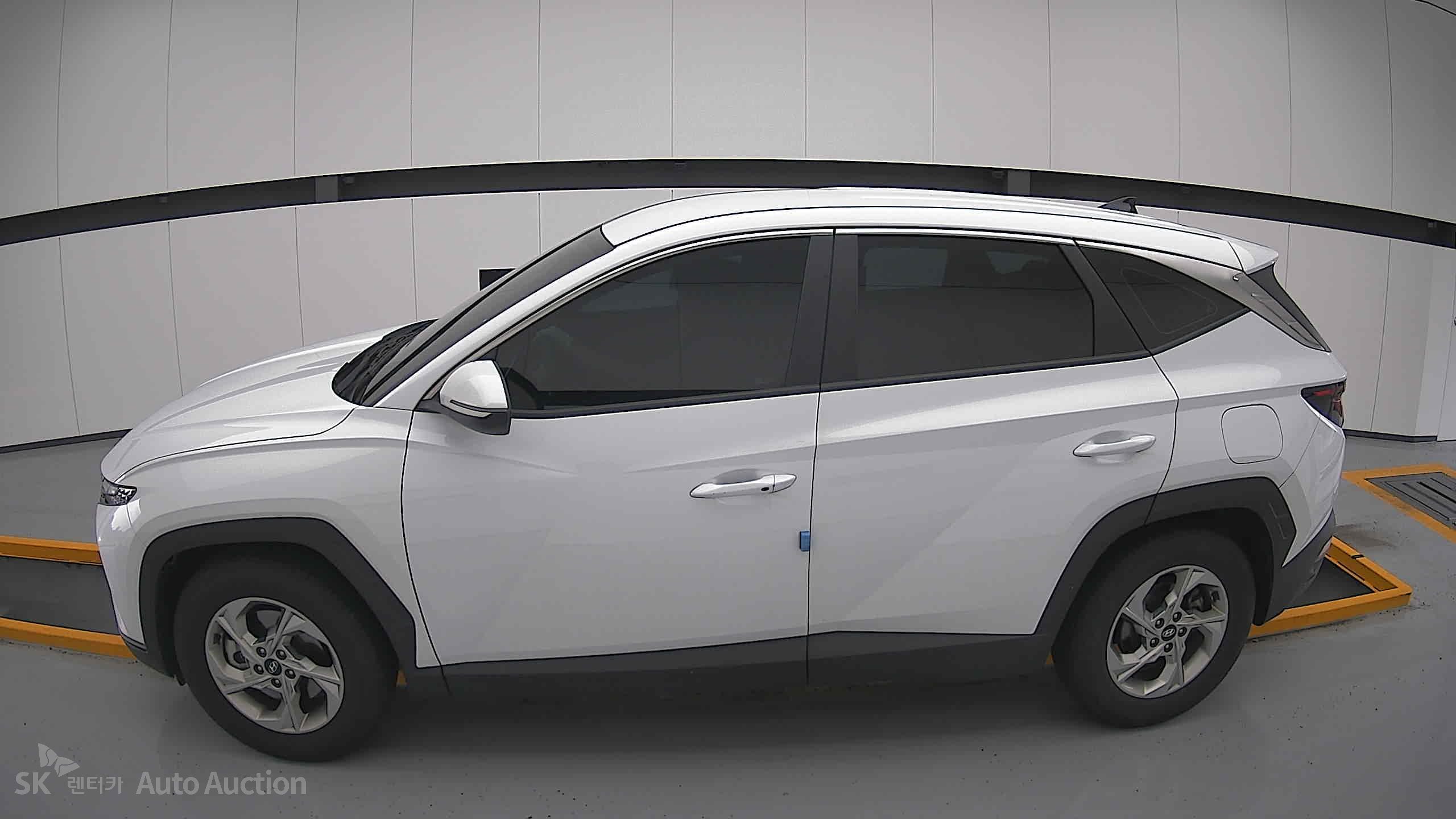 2023 - hyundai tucson